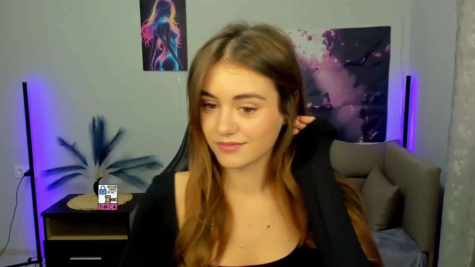 Gallery image thumbnail from TracySpark's myfreecams stream on, 10/17/2025, 07:06 image 3 of 20