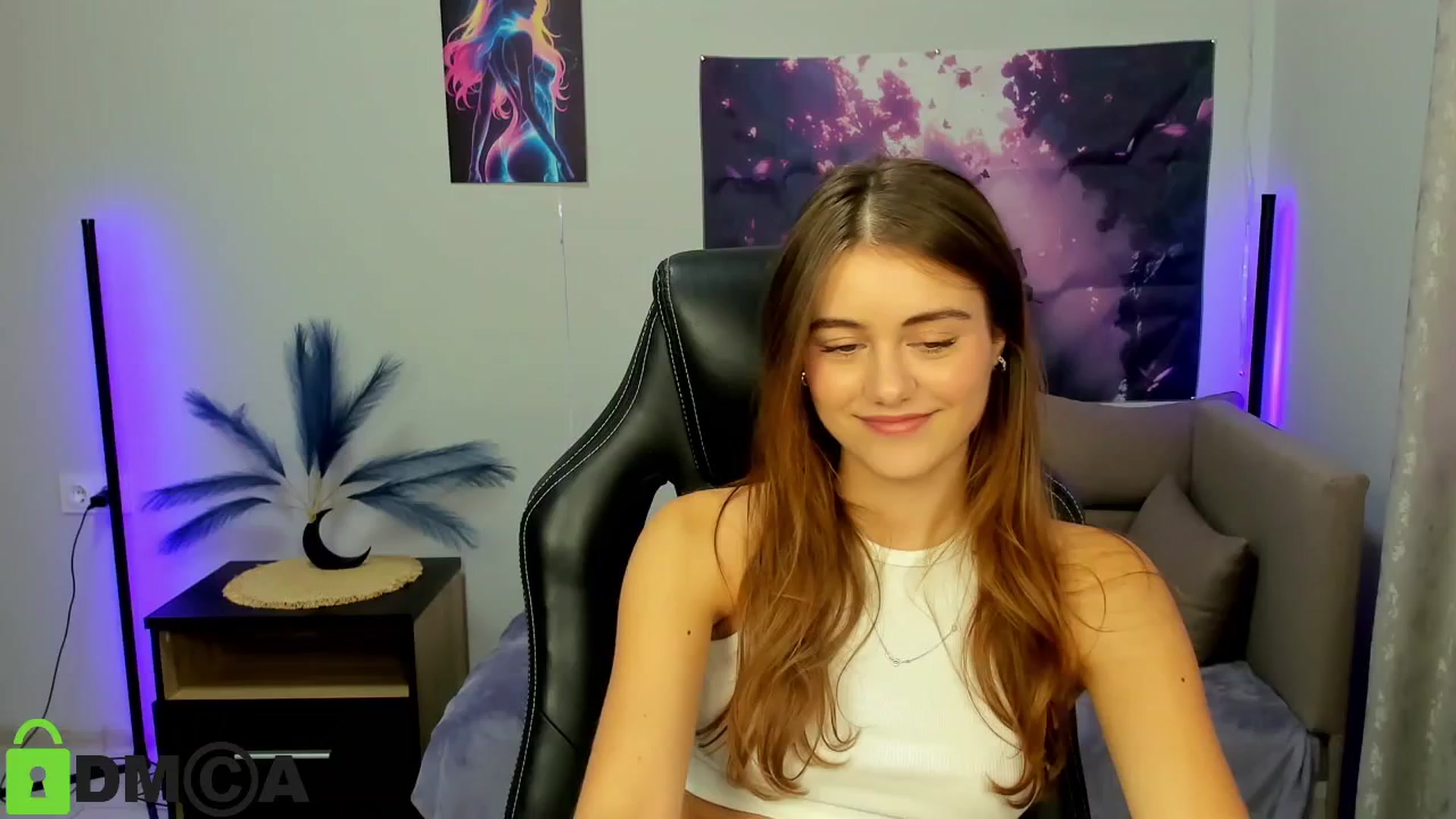Gallery image thumbnail from TracySpark's myfreecams stream on, 10/18/2025, 11:06 image 2 of 20