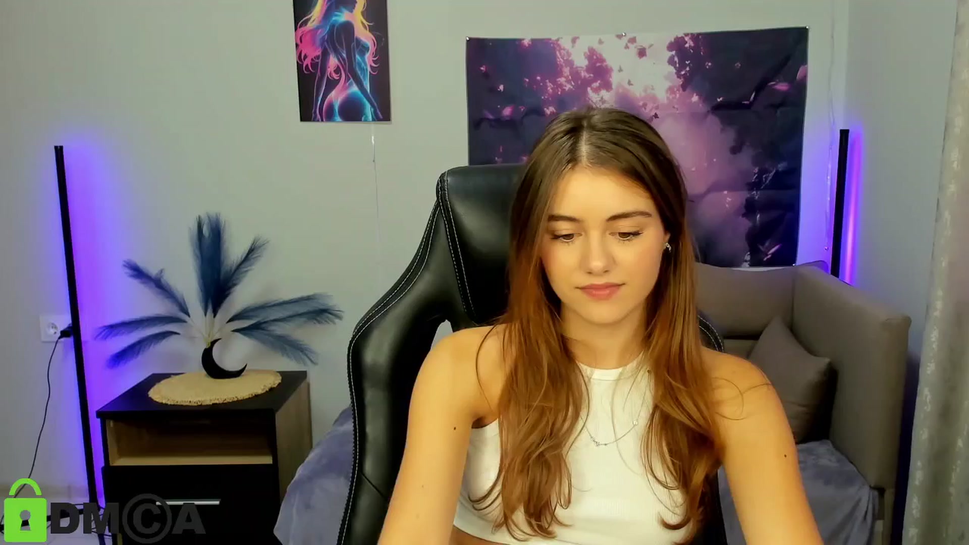 Gallery image thumbnail from TracySpark's myfreecams stream on, 10/18/2025, 11:06 image 6 of 20