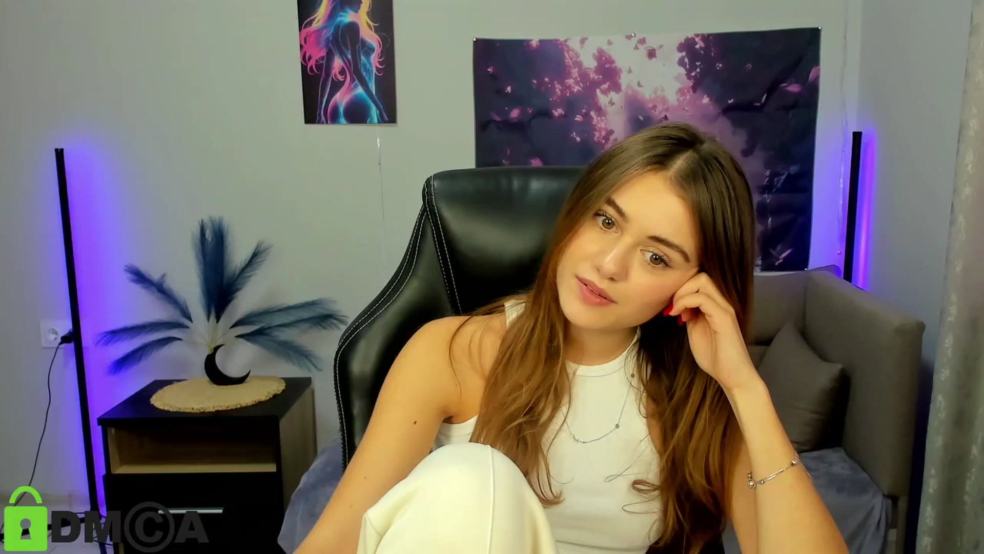 Gallery image thumbnail from TracySpark's myfreecams stream on, 10/18/2025, 11:06 image 11 of 20