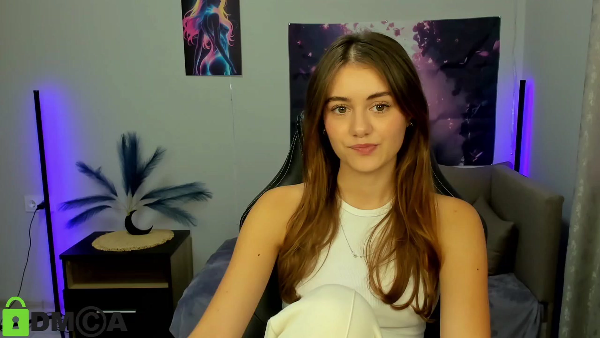 Gallery image thumbnail from TracySpark's myfreecams stream on, 10/18/2025, 11:06 image 19 of 20