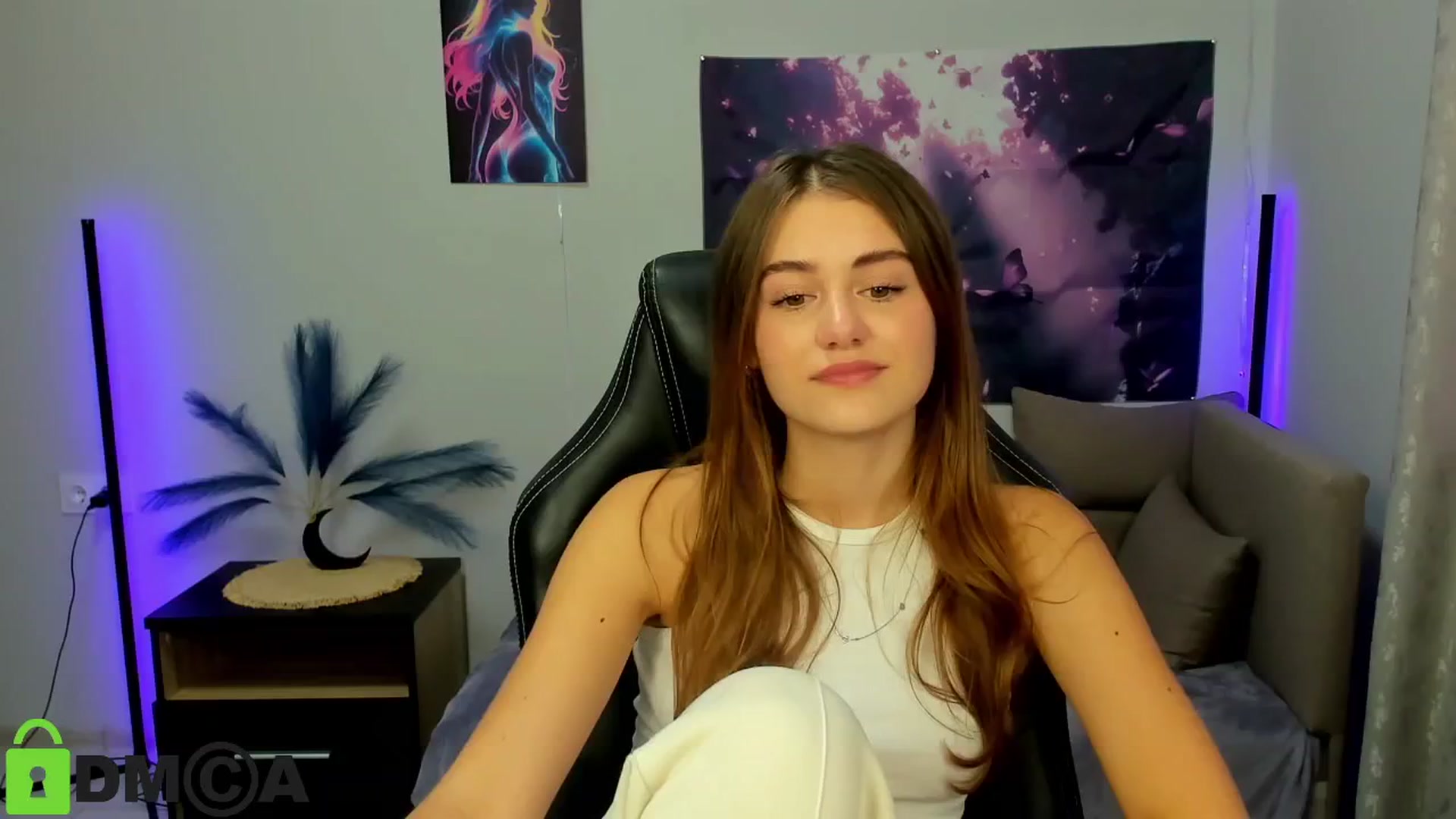 Gallery image thumbnail from TracySpark's myfreecams stream on, 10/18/2025, 11:06 image 8 of 20