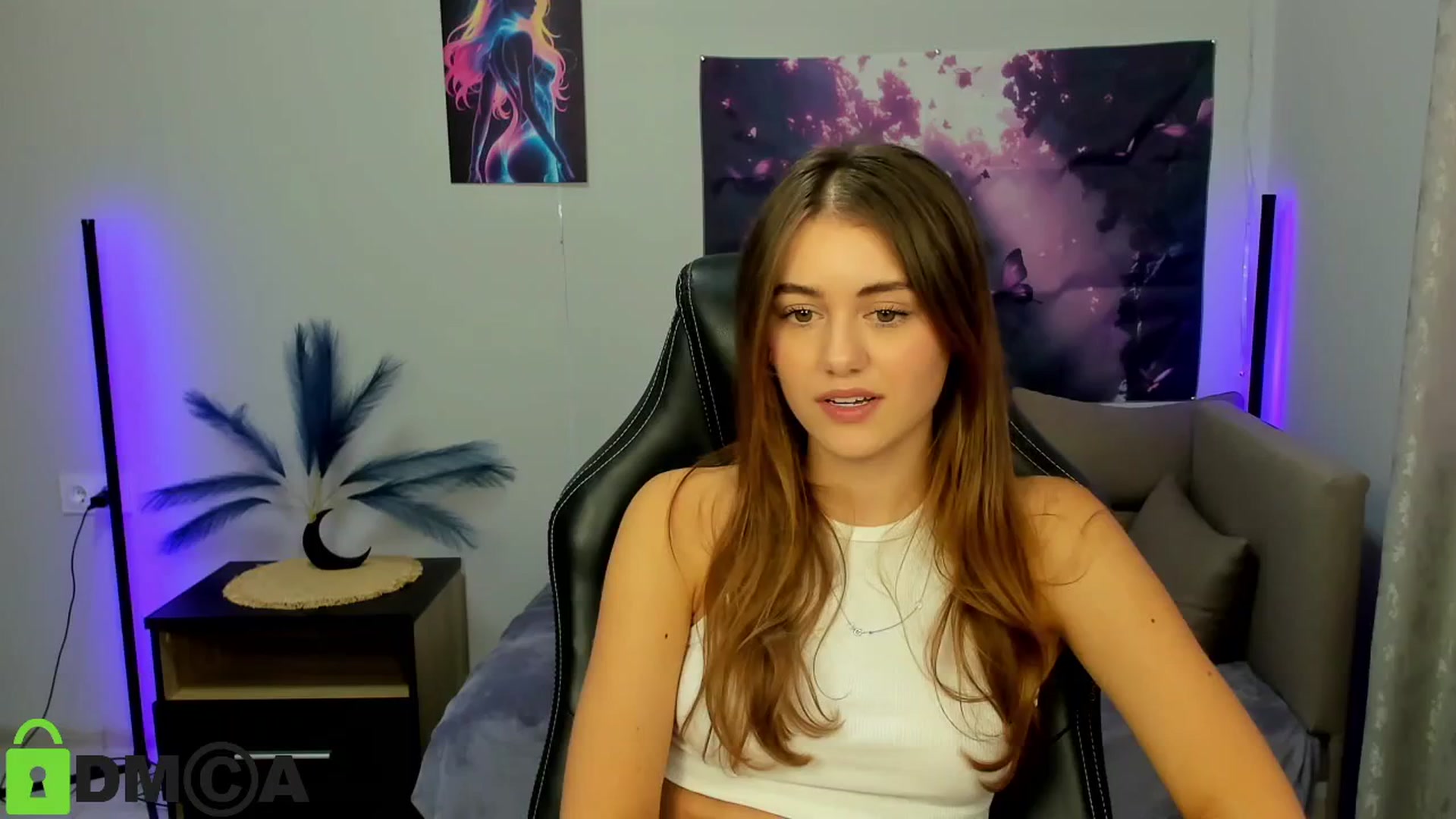 Gallery image thumbnail from TracySpark's myfreecams stream on, 10/18/2025, 11:06 image 12 of 20