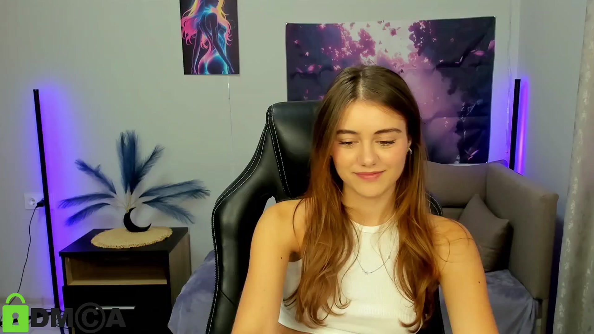 Gallery image thumbnail from TracySpark's myfreecams stream on, 10/18/2025, 11:06 image 1 of 20