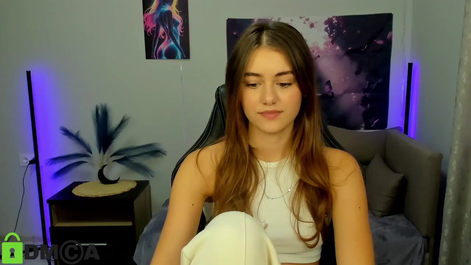 Gallery image thumbnail from TracySpark's myfreecams stream on, 10/18/2025, 11:06 image 15 of 20