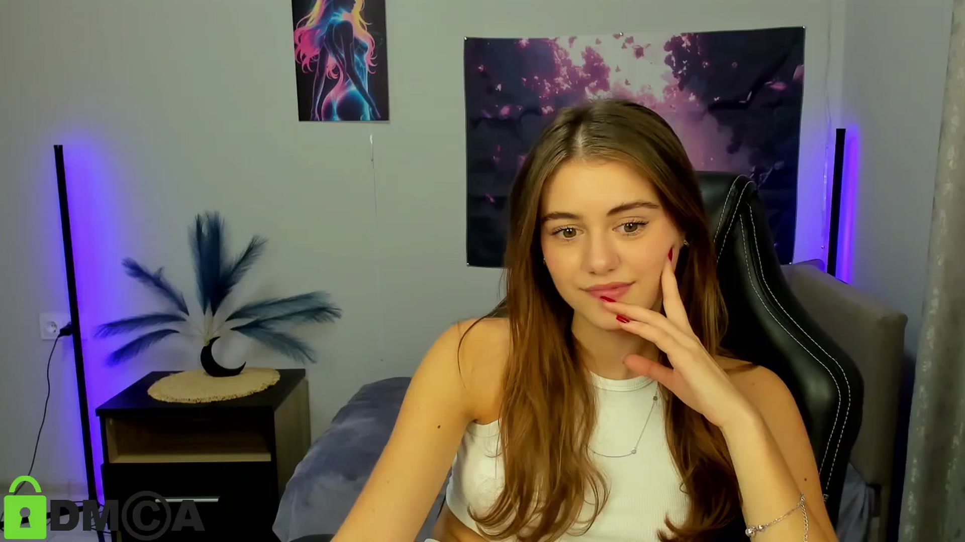 Gallery image thumbnail from TracySpark's myfreecams stream on, 10/18/2025, 11:36 image 16 of 20