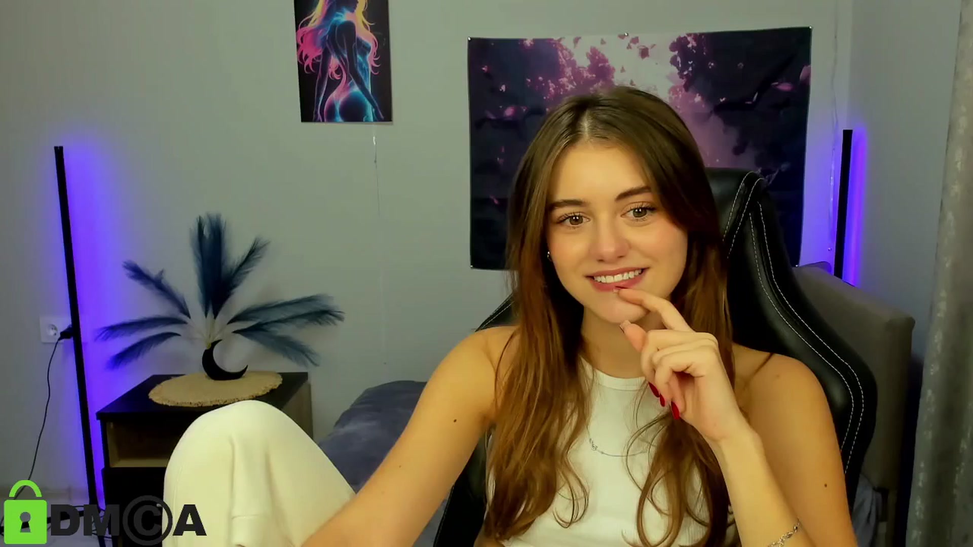 Gallery image thumbnail from TracySpark's myfreecams stream on, 10/18/2025, 11:36 image 5 of 20