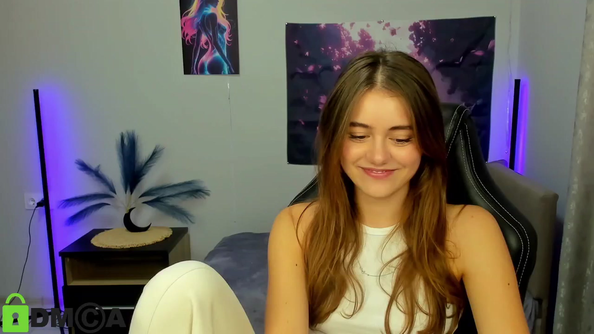 Gallery image thumbnail from TracySpark's myfreecams stream on, 10/18/2025, 11:36 image 7 of 20