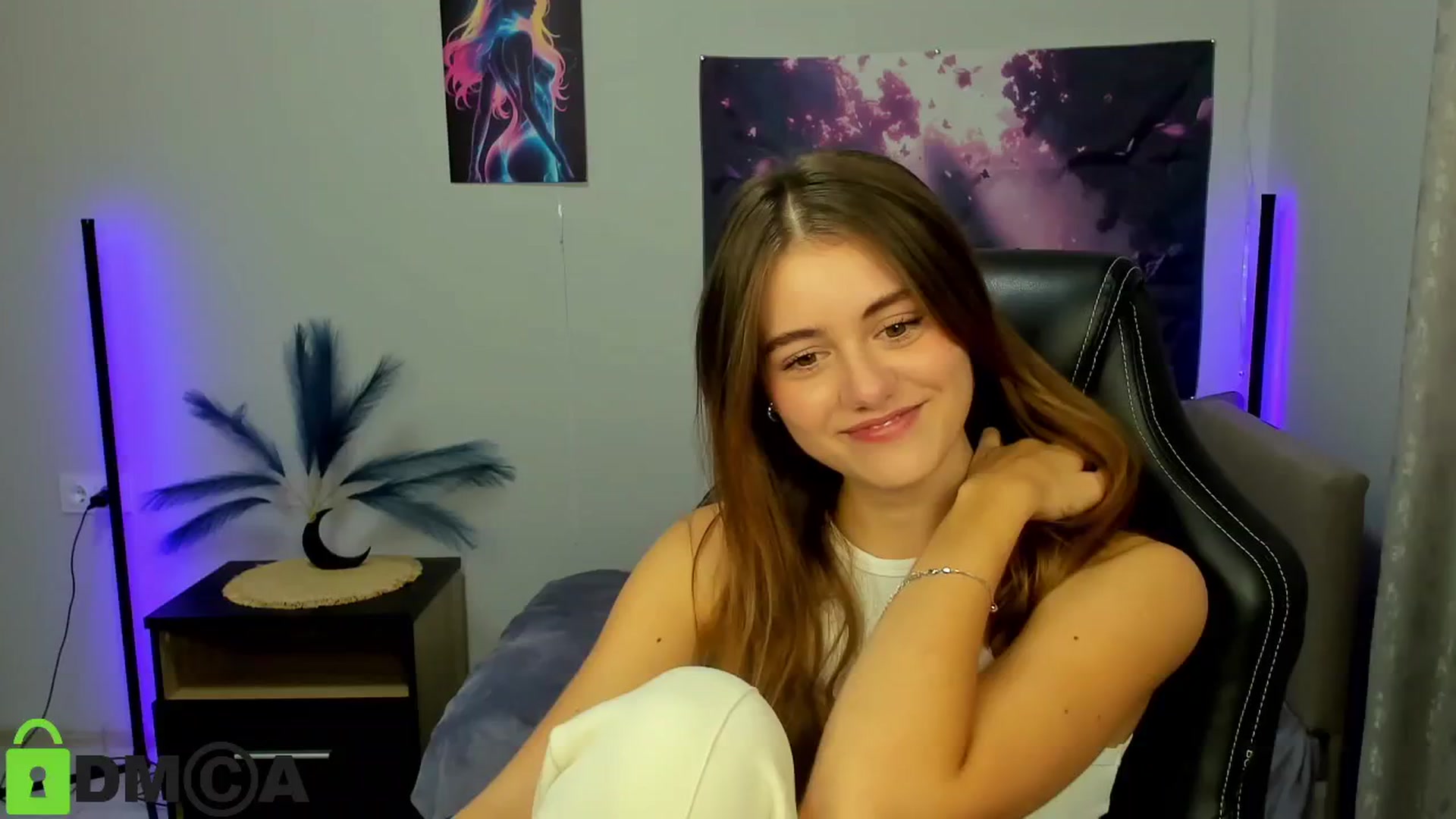 Gallery image thumbnail from TracySpark's myfreecams stream on, 10/18/2025, 11:36 image 8 of 20