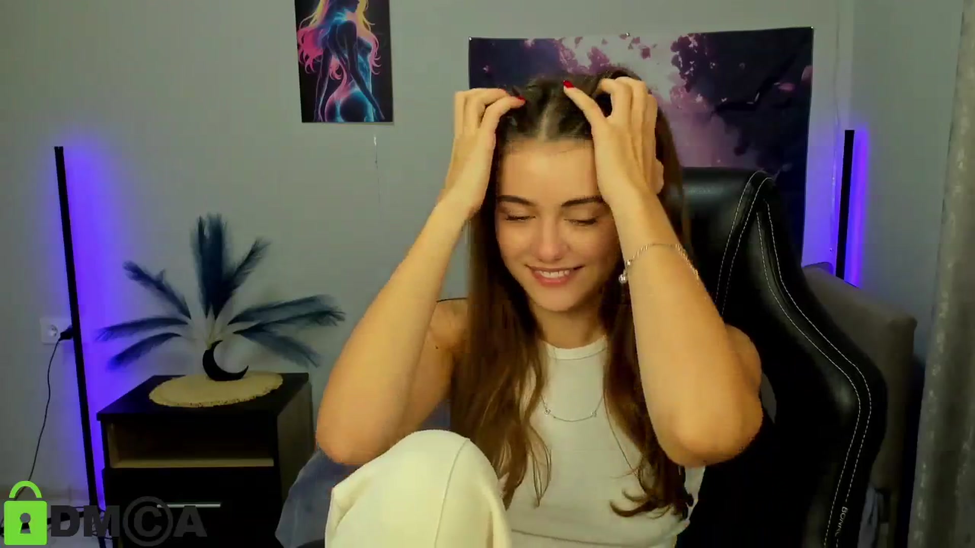 Gallery image thumbnail from TracySpark's myfreecams stream on, 10/18/2025, 11:36 image 11 of 20