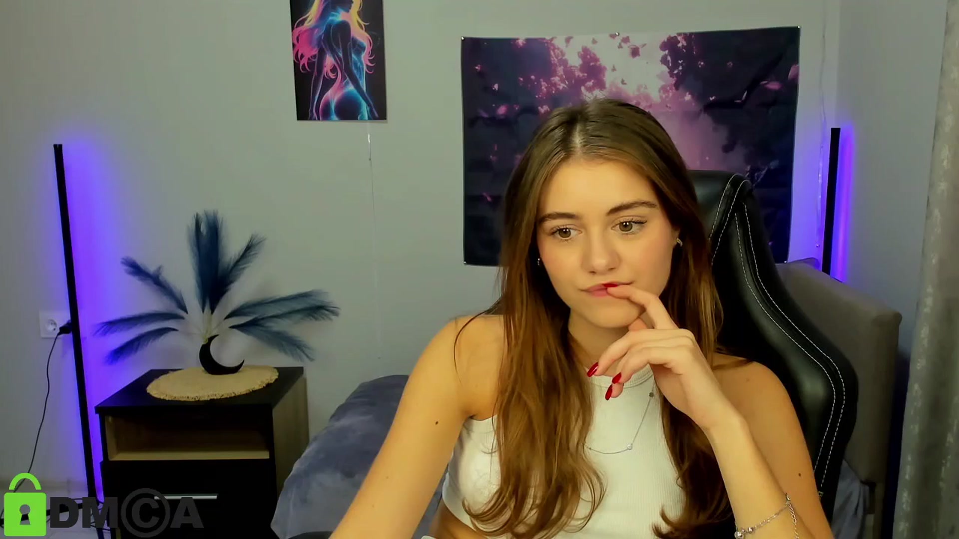 Gallery image thumbnail from TracySpark's myfreecams stream on, 10/18/2025, 11:36 image 15 of 20