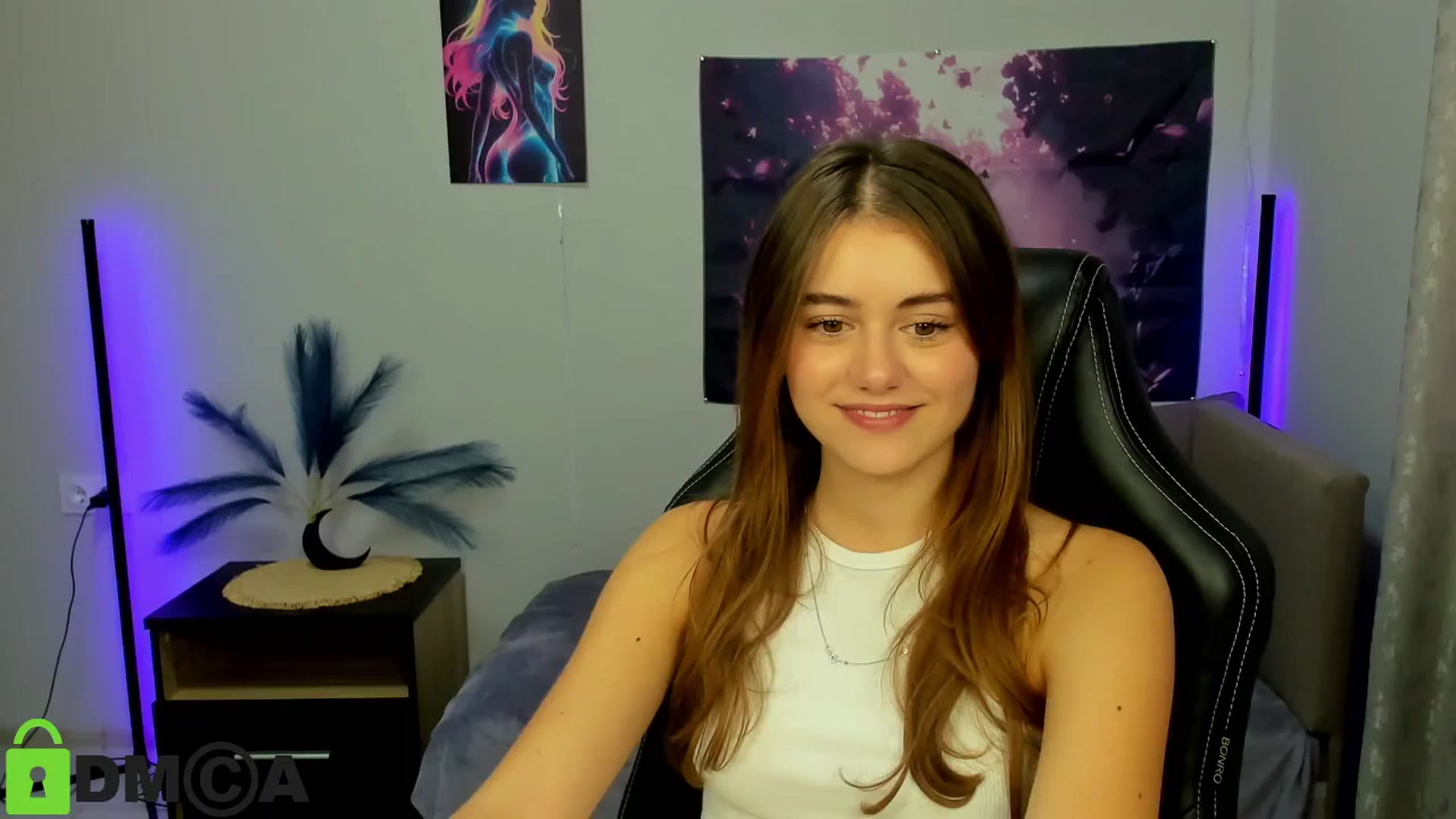 Gallery image thumbnail from TracySpark's myfreecams stream on, 10/18/2025, 11:36 image 1 of 20