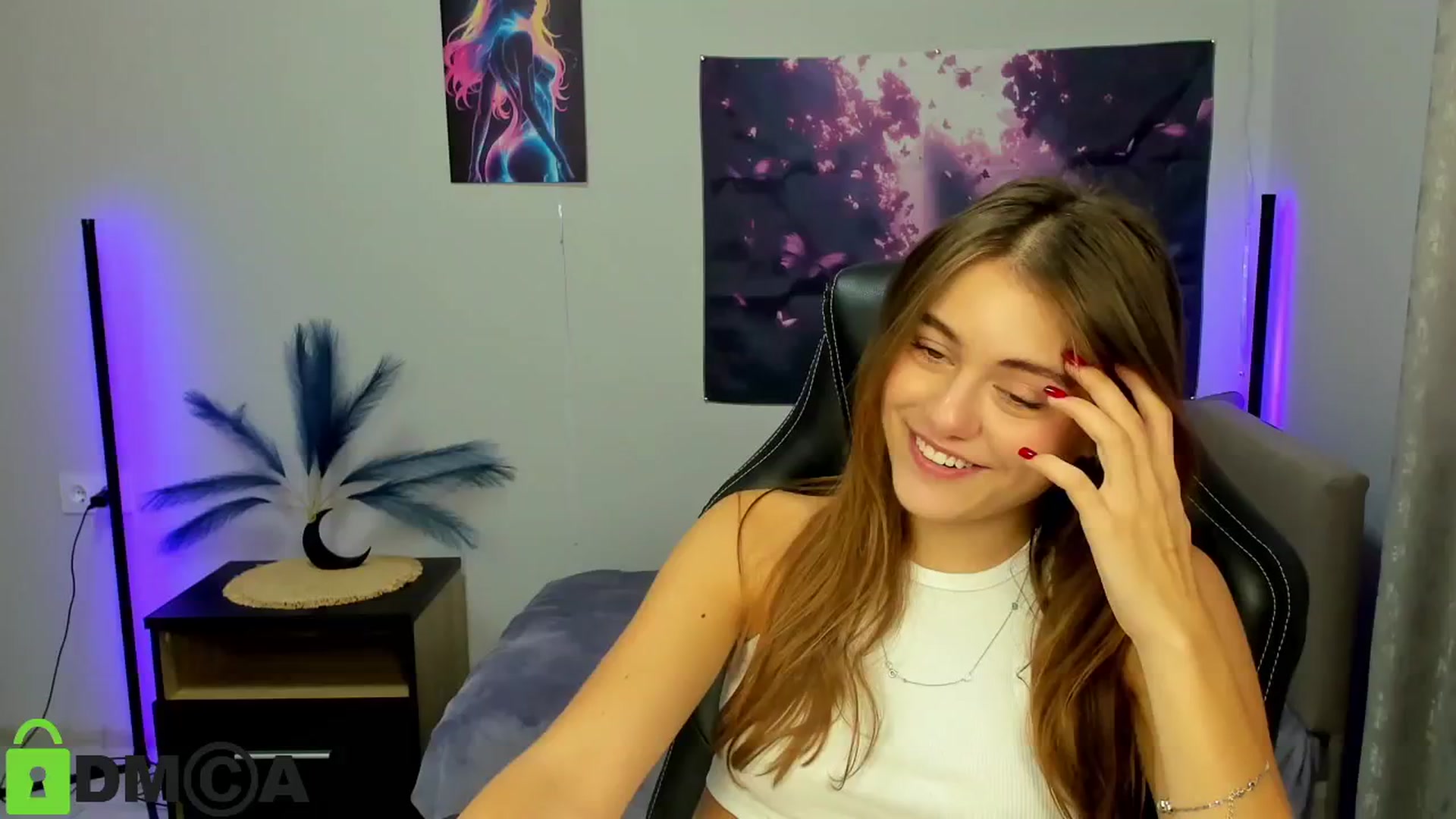 Gallery image thumbnail from TracySpark's myfreecams stream on, 10/18/2025, 11:36 image 10 of 20