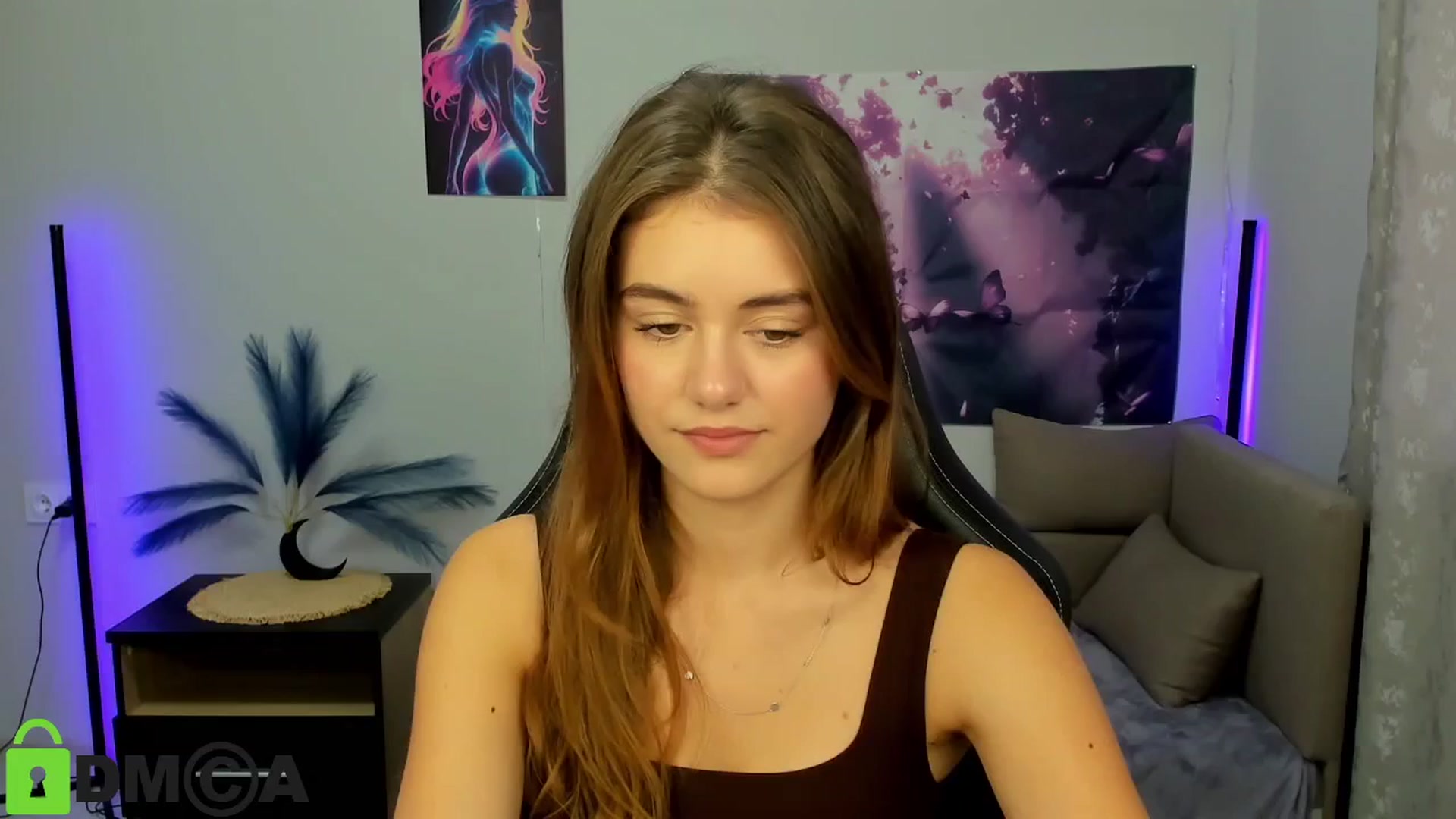 Gallery image thumbnail from TracySpark's myfreecams stream on, 10/24/2025, 08:37 image 2 of 20