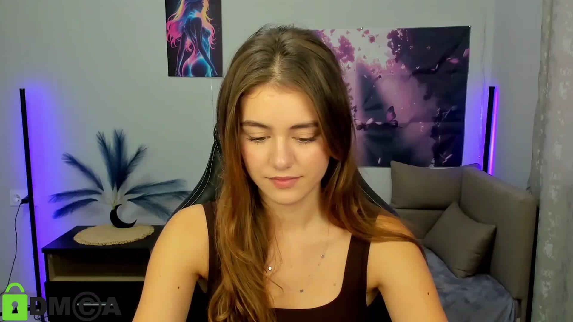 Gallery image thumbnail from TracySpark's myfreecams stream on, 10/24/2025, 08:37 image 8 of 20