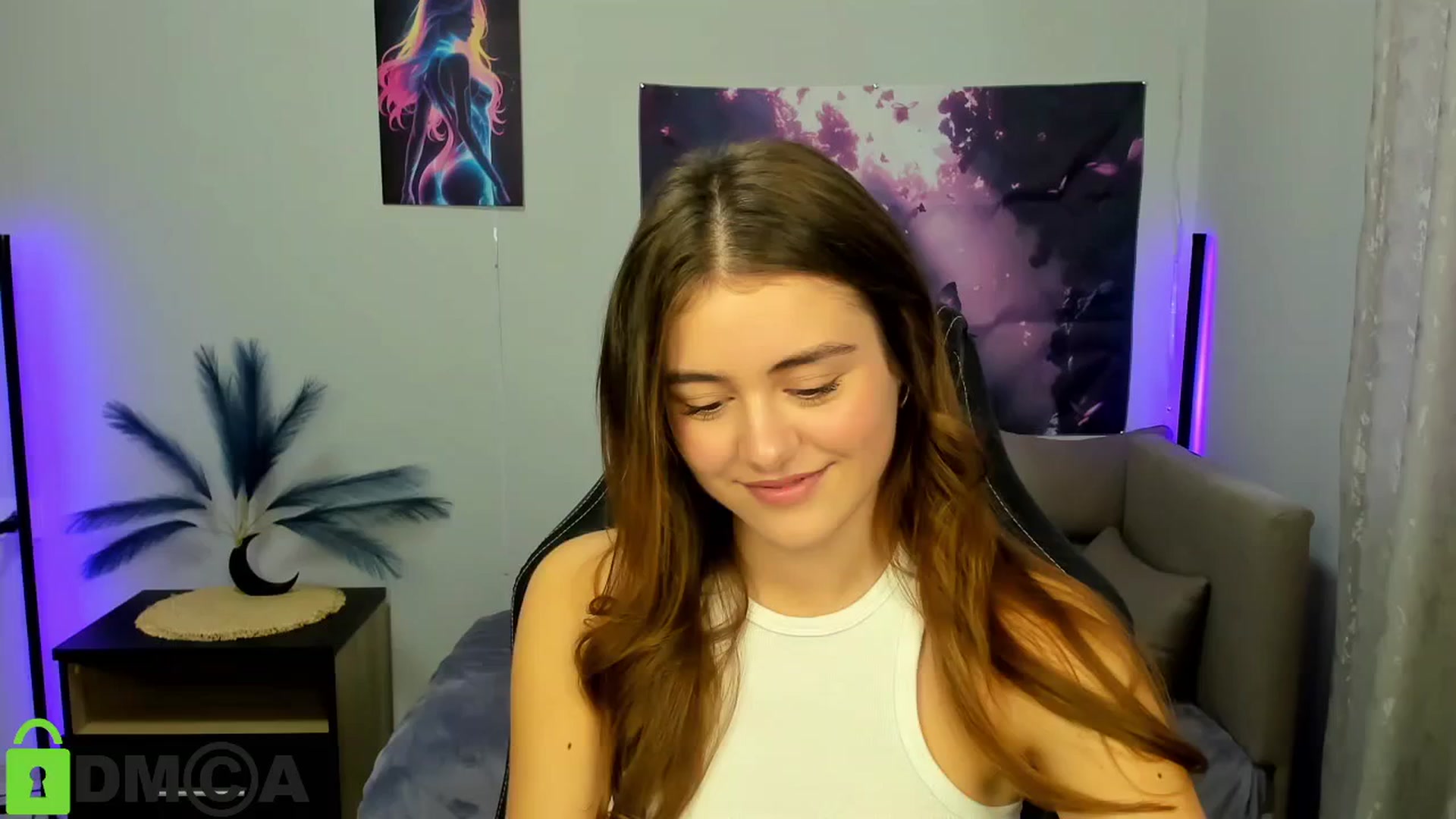Gallery image thumbnail from TracySpark's myfreecams stream on, 10/28/2025, 10:49 image 1 of 20