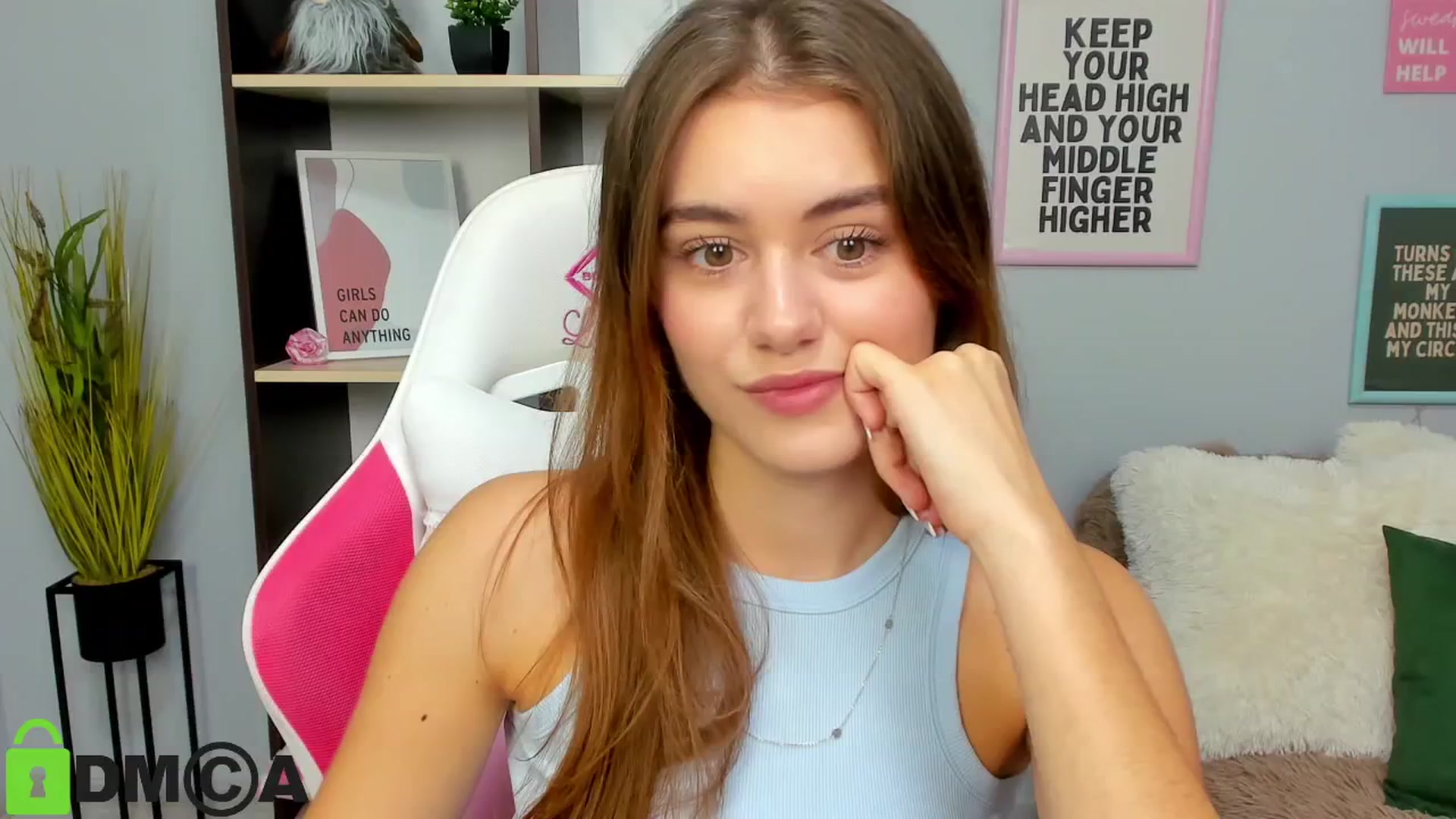 Gallery image thumbnail from TracySpark's myfreecams stream on, 11/08/2025, 13:00 image 15 of 20