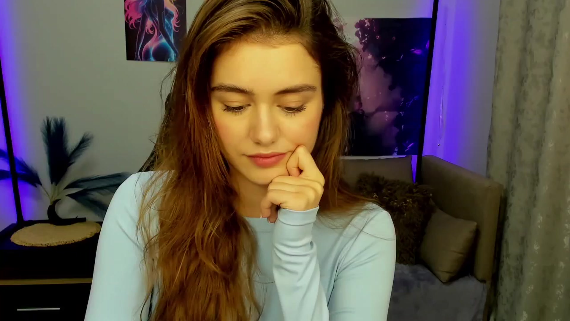Gallery image thumbnail from TracySpark's myfreecams stream on, 11/10/2025, 01:51 image 17 of 20