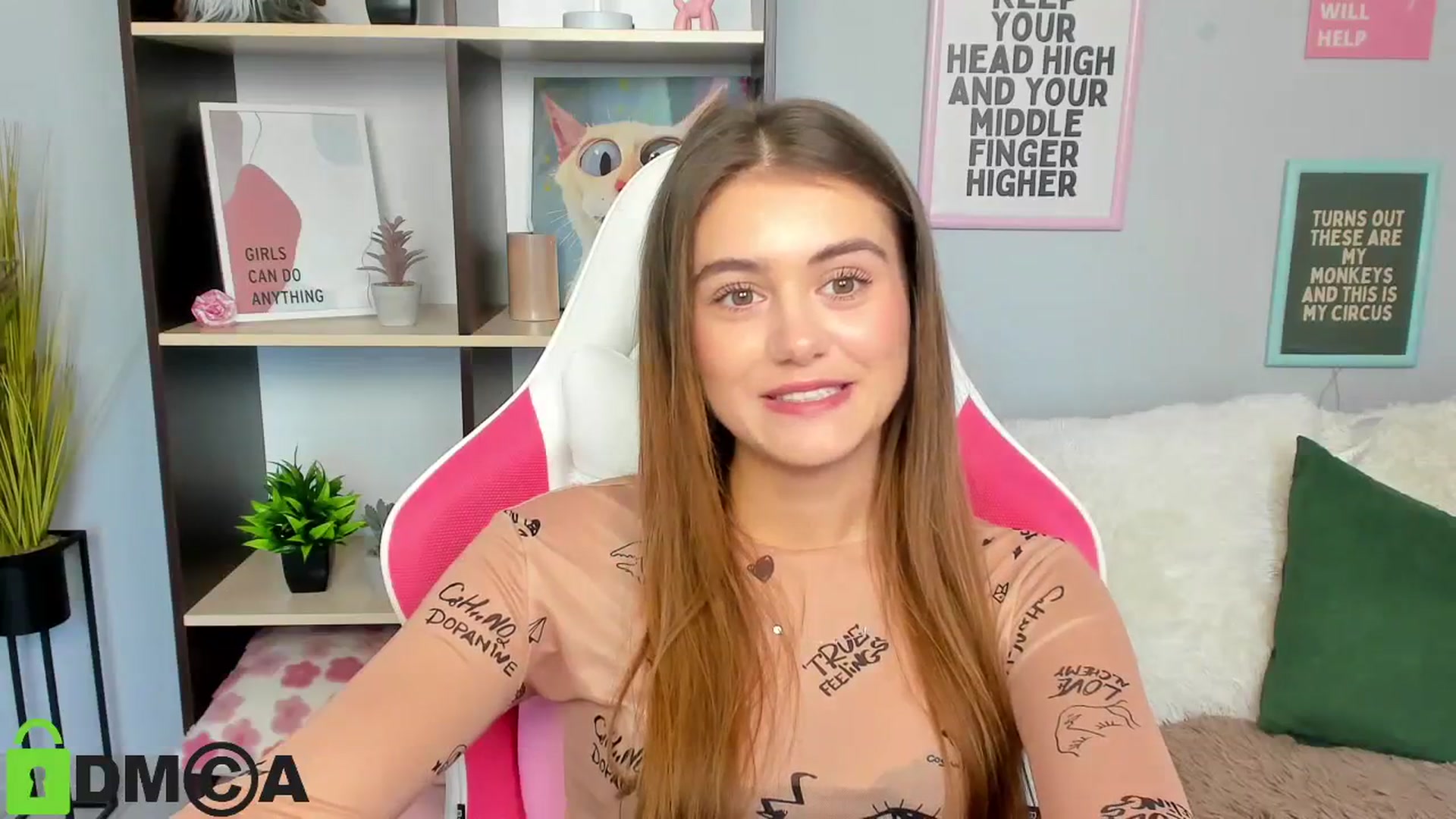 Gallery image thumbnail from TracySpark's myfreecams stream on, 11/24/2025, 12:28 image 2 of 20