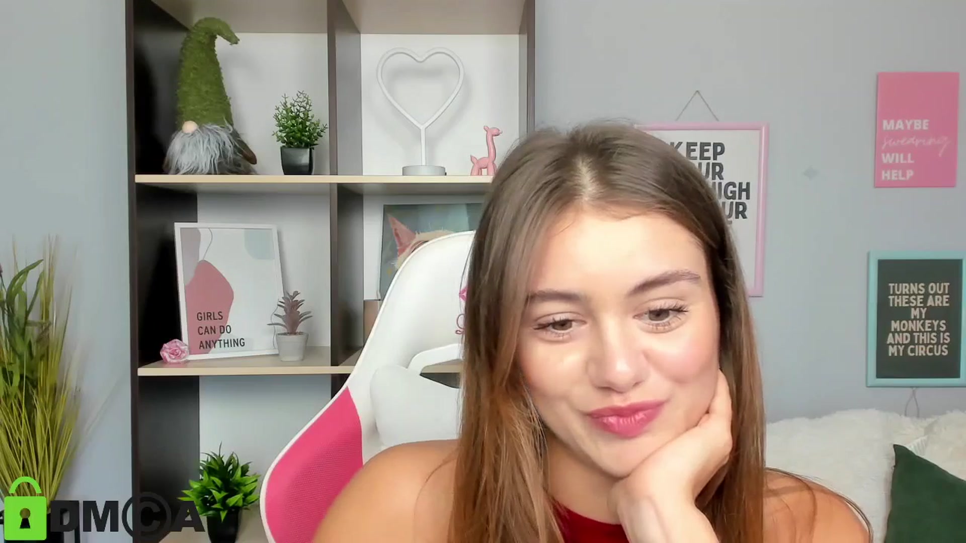 Gallery image thumbnail from TracySpark's myfreecams stream on, 11/26/2025, 08:57 image 8 of 20
