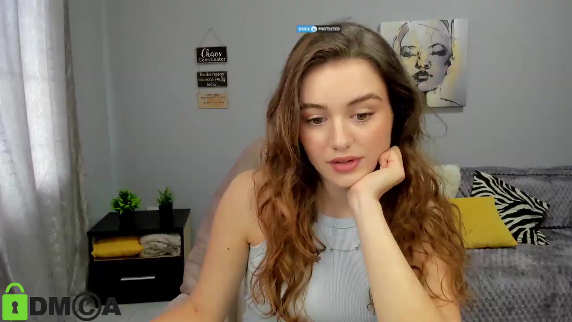 Gallery image thumbnail from TracySpark's myfreecams stream on, 05/20/2026, 07:21 image 13 of 20
