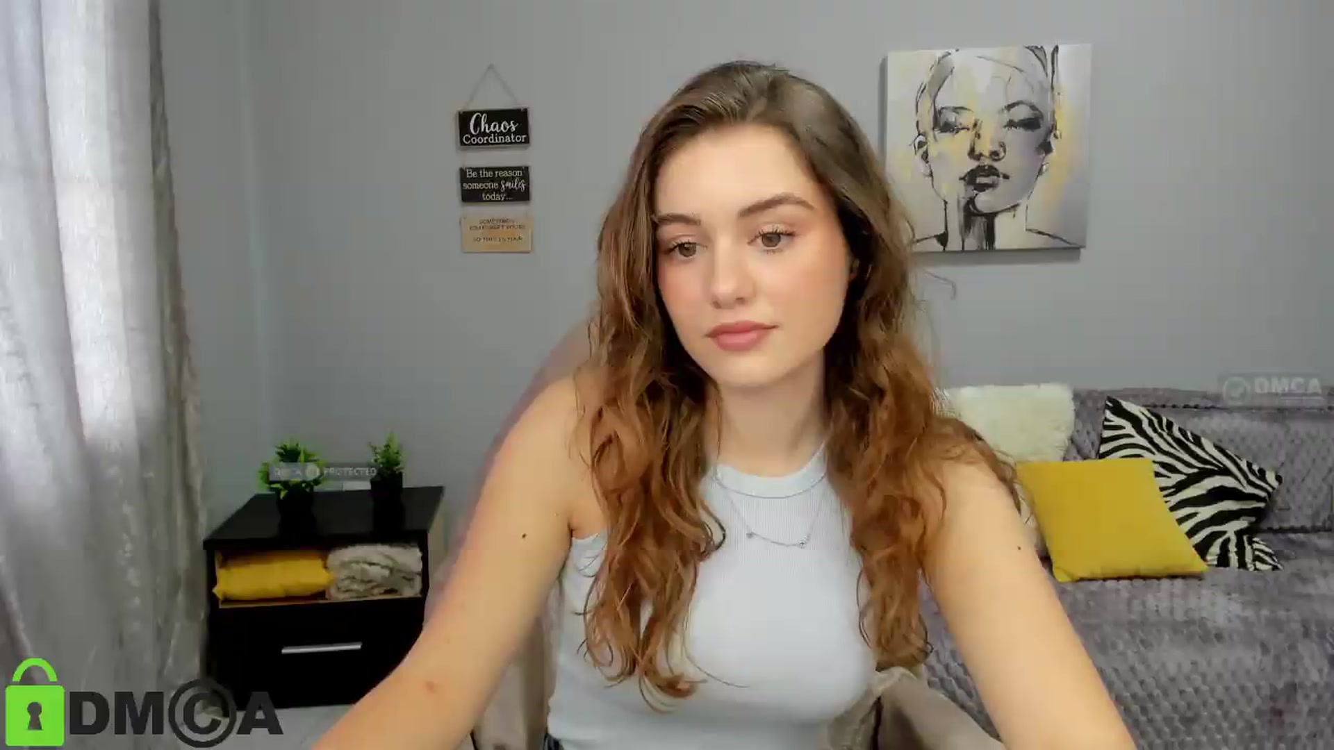 Gallery image thumbnail from TracySpark's myfreecams stream on, 05/20/2026, 07:21 image 11 of 20