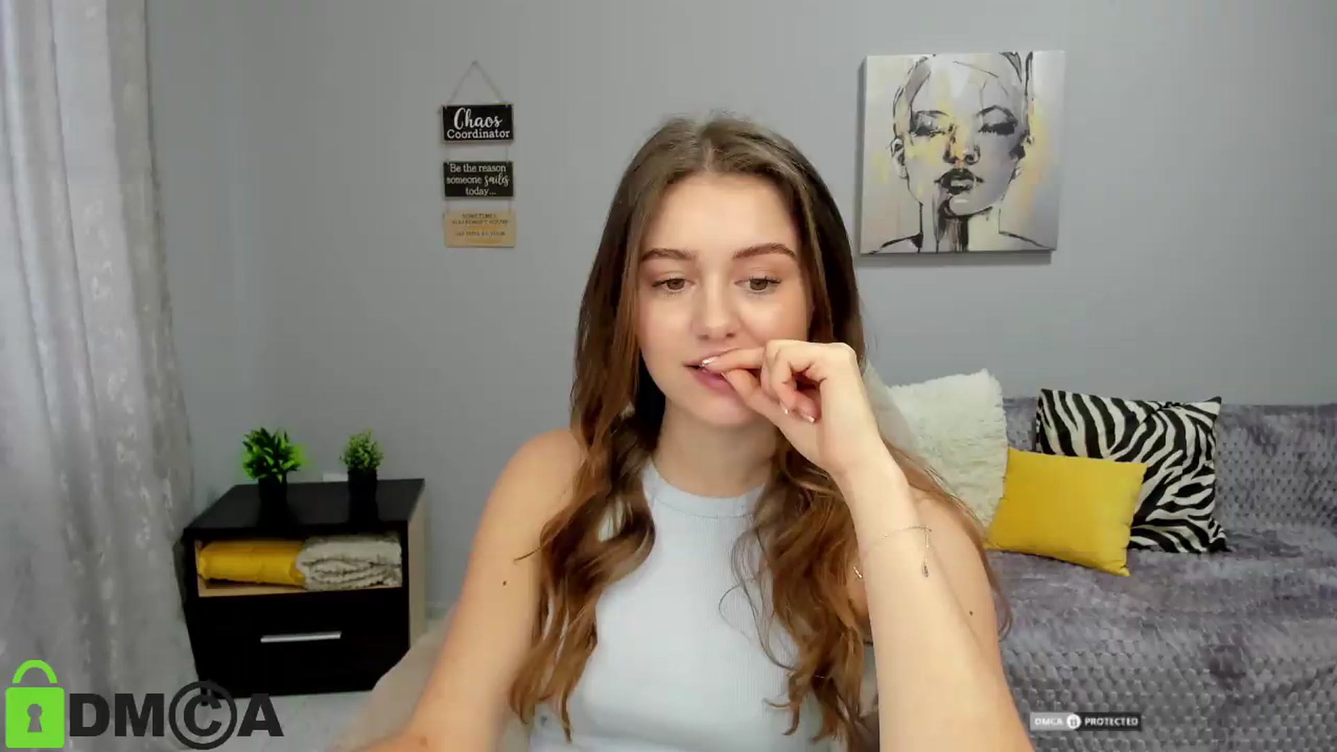 Gallery image thumbnail from TracySpark's myfreecams stream on, 05/31/2026, 11:38 image 4 of 20