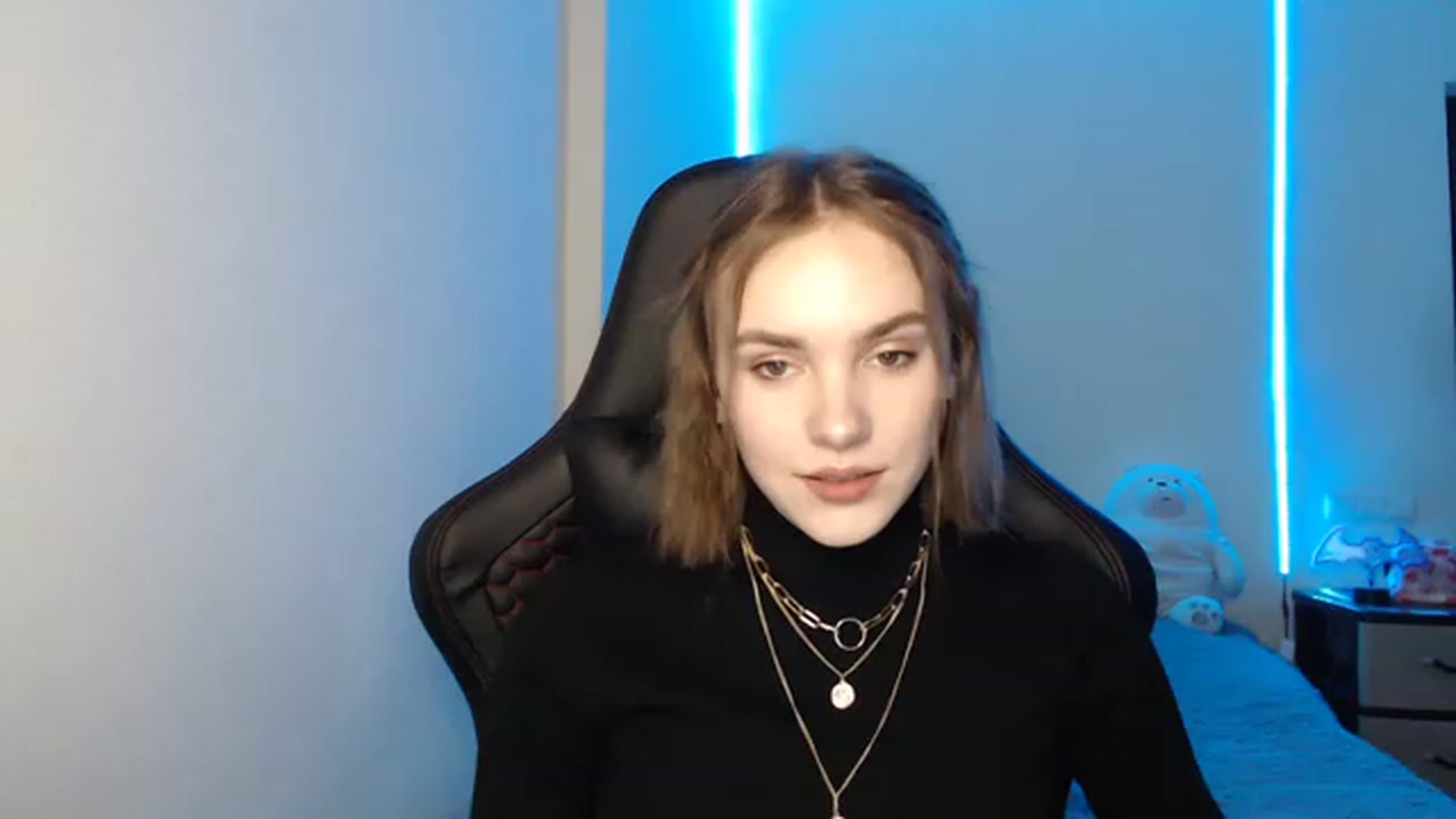Gallery image thumbnail from Tricky_Nikki's myfreecams stream on, 02/15/2023, 17:32 image 19 of 20