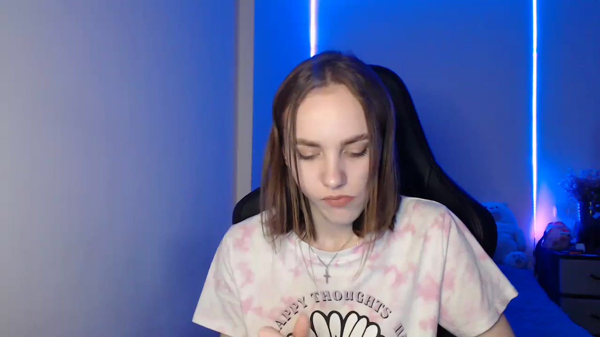 Gallery image thumbnail from Tricky_Nikki's myfreecams stream on, 06/27/2023, 18:13 image 19 of 20