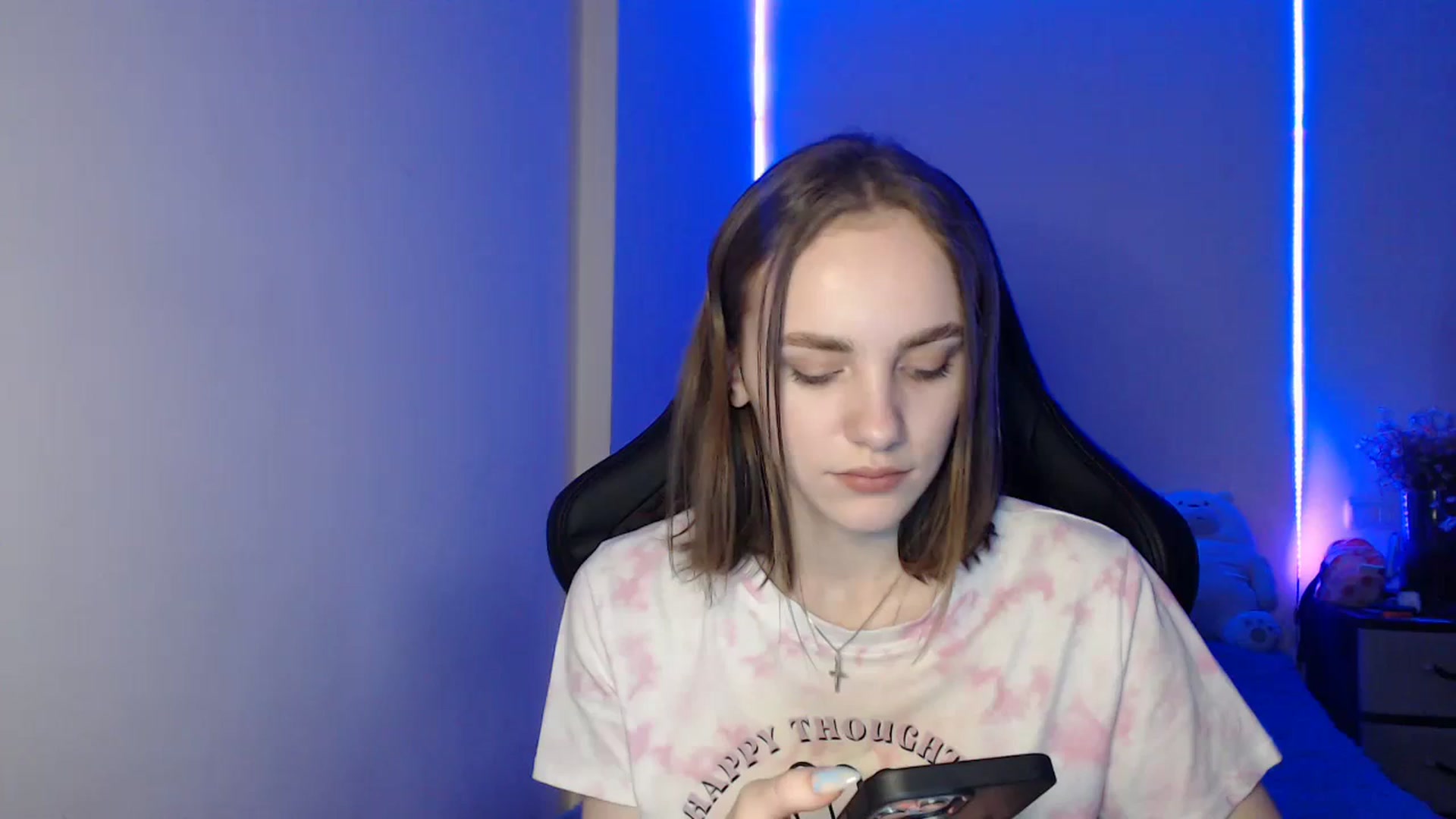Gallery image thumbnail from Tricky_Nikki's myfreecams stream on, 06/27/2023, 18:13 image 15 of 20