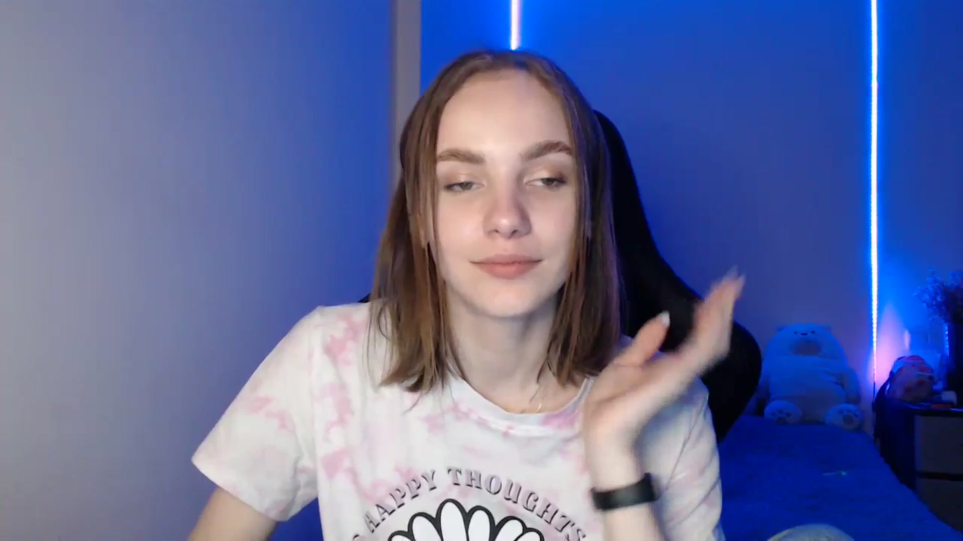 Gallery image thumbnail from Tricky_Nikki's myfreecams stream on, 06/27/2023, 18:37 image 20 of 20