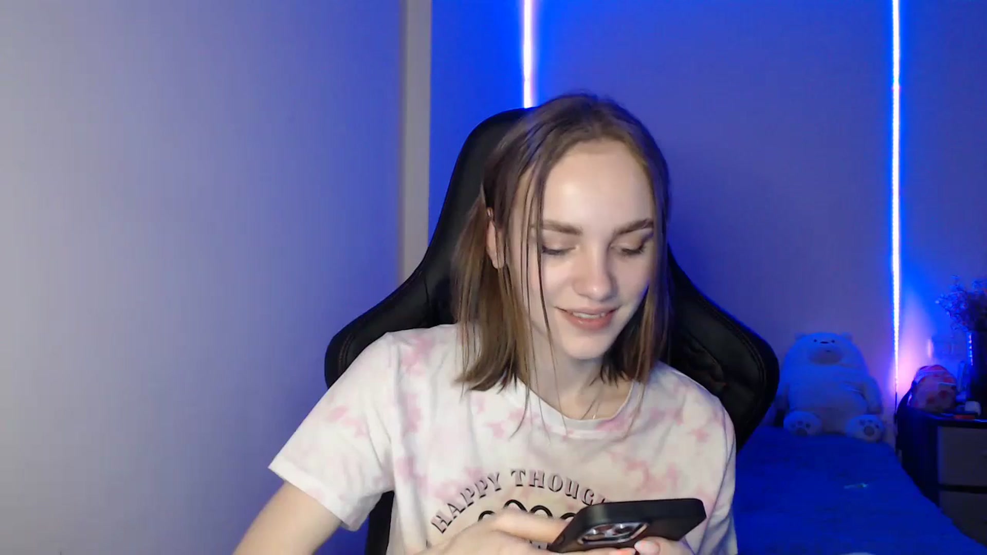 Gallery image thumbnail from Tricky_Nikki's myfreecams stream on, 06/27/2023, 18:37 image 11 of 20