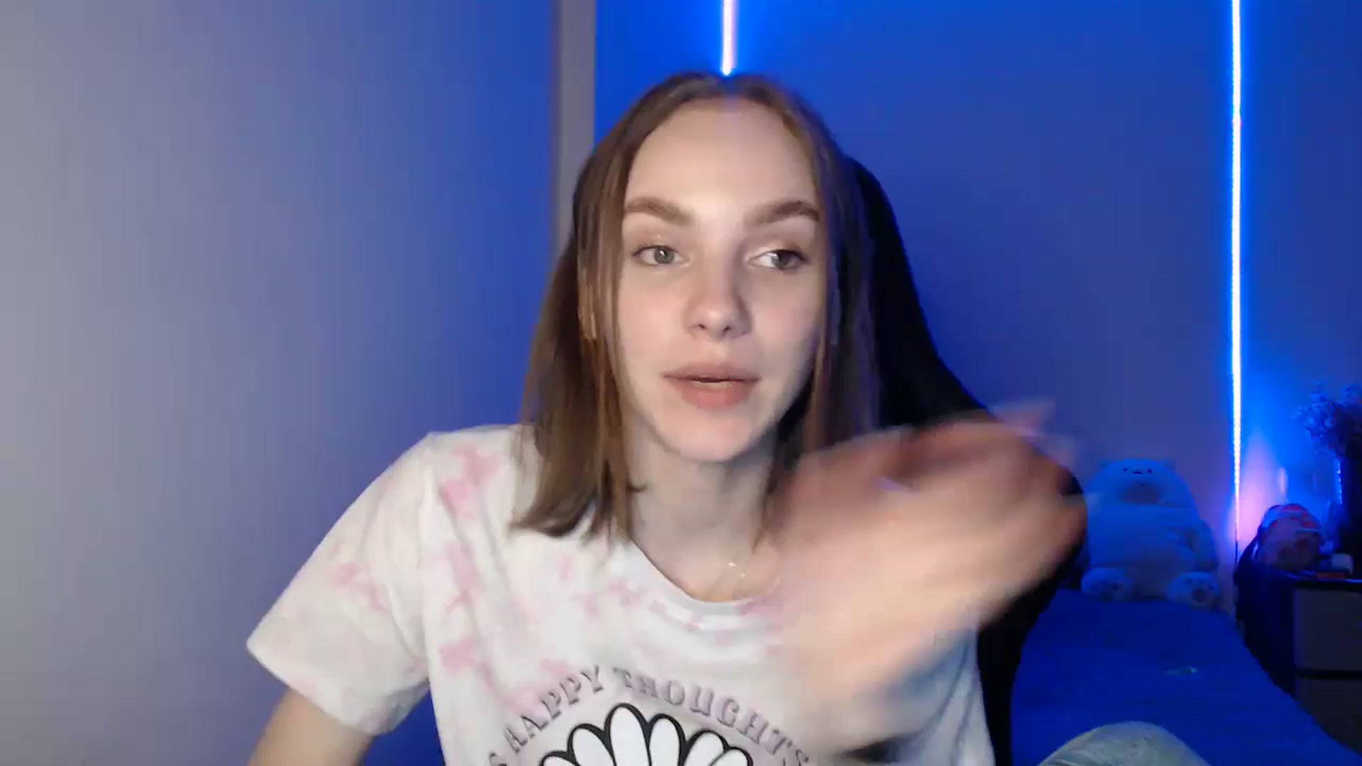 Gallery image thumbnail from Tricky_Nikki's myfreecams stream on, 06/27/2023, 18:37 image 14 of 20