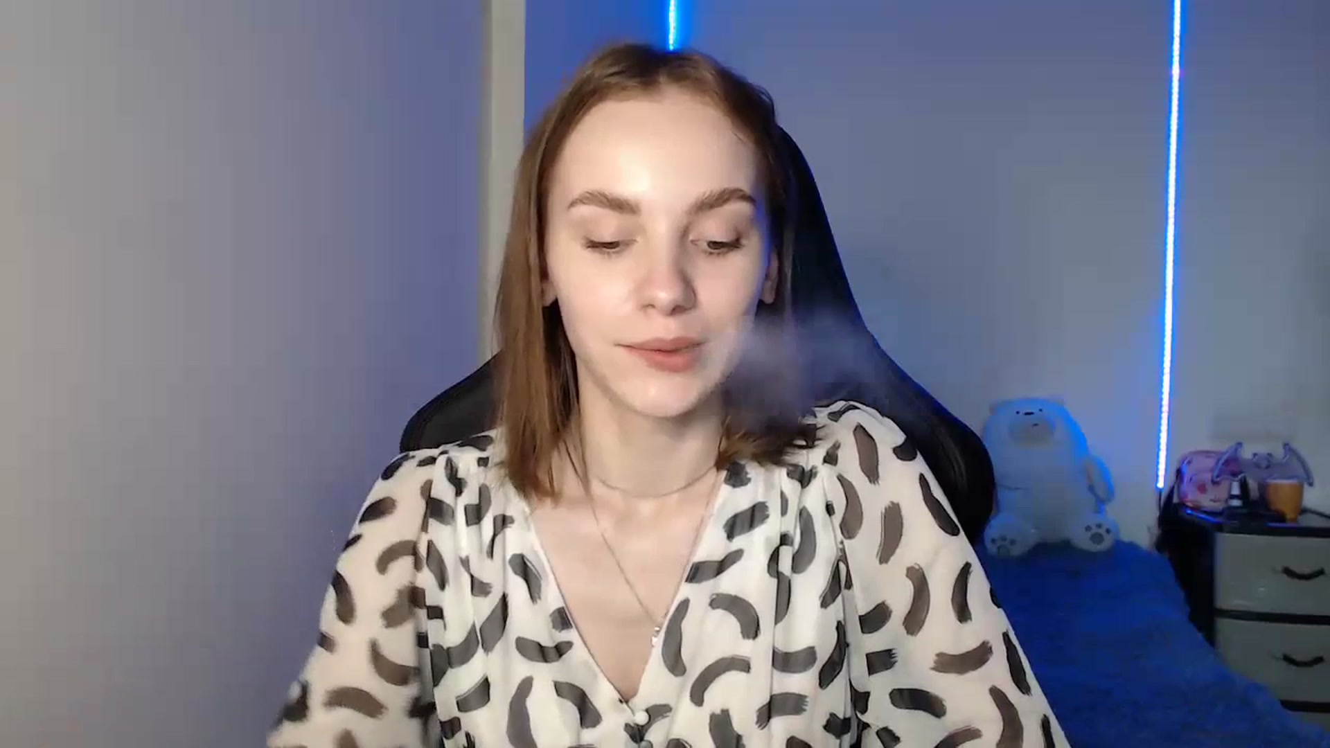 Gallery image thumbnail from Tricky_Nikki's myfreecams stream on, 07/05/2023, 17:48 image 16 of 20