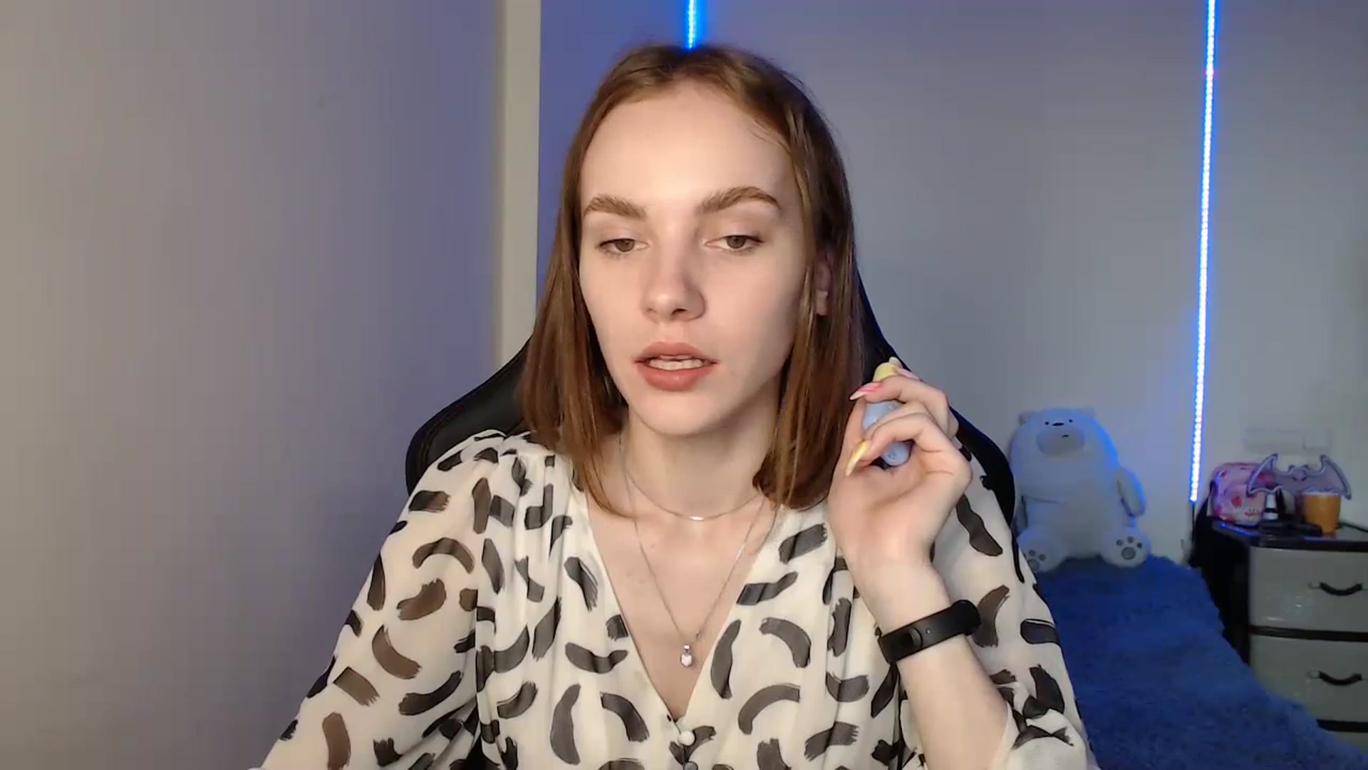 Gallery image thumbnail from Tricky_Nikki's myfreecams stream on, 07/05/2023, 17:48 image 7 of 20