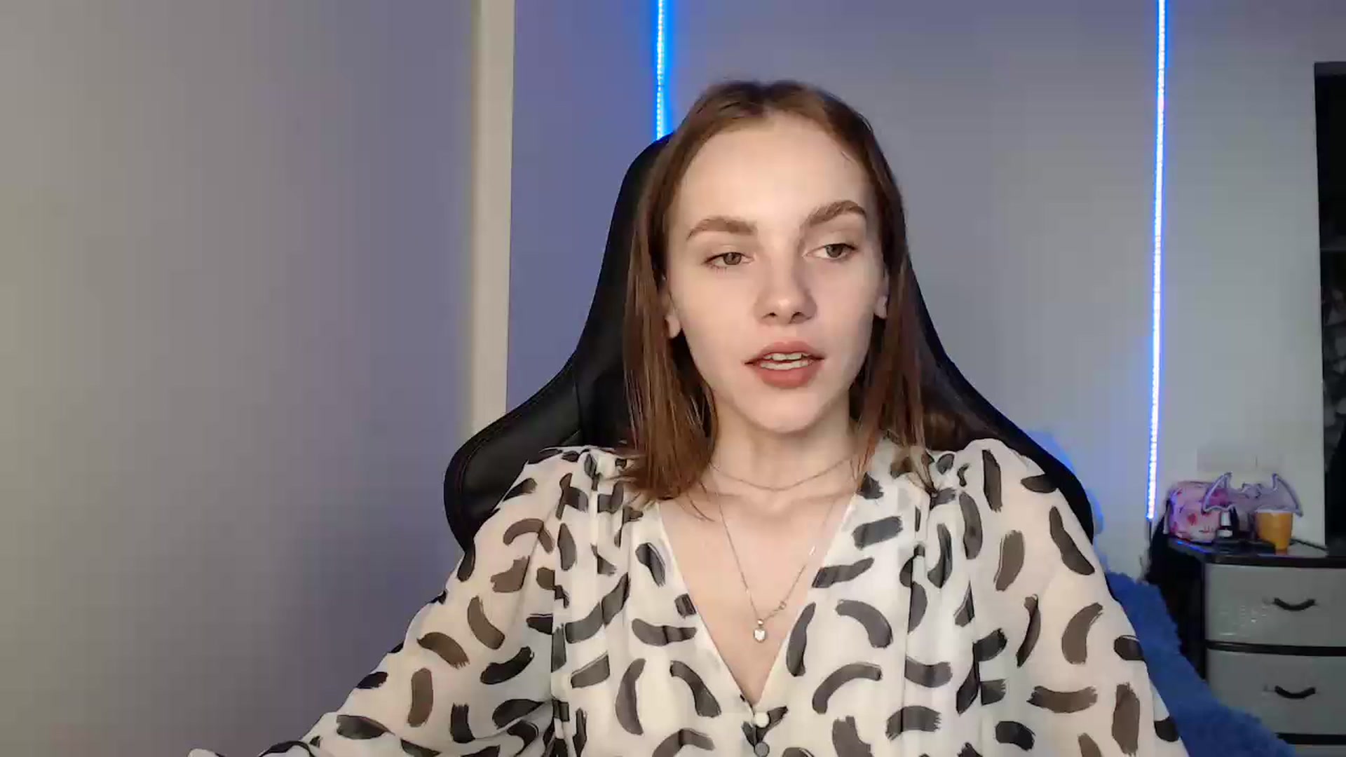 Gallery image thumbnail from Tricky_Nikki's myfreecams stream on, 07/05/2023, 17:48 image 2 of 20