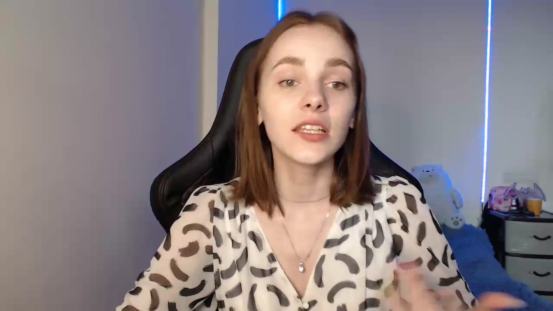 Gallery image thumbnail from Tricky_Nikki's myfreecams stream on, 07/05/2023, 17:48 image 4 of 20
