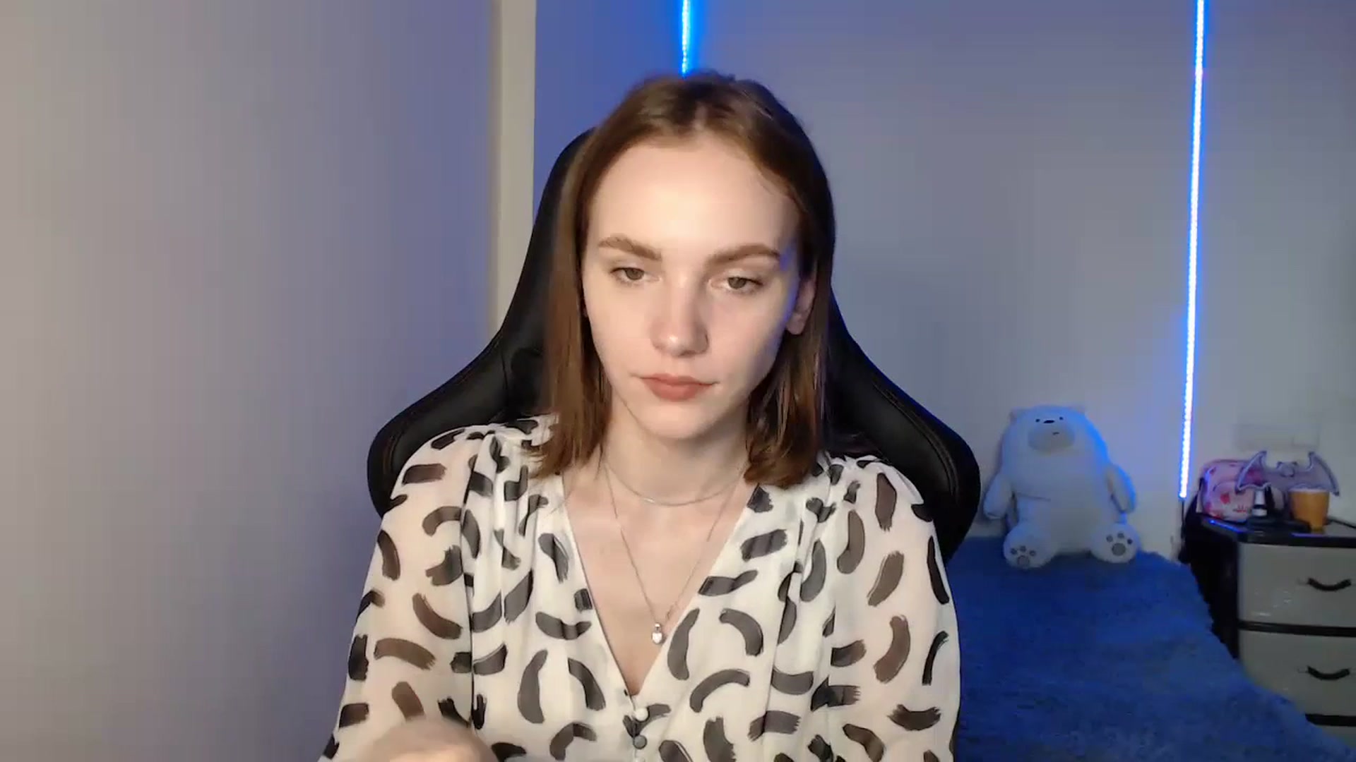 Gallery image thumbnail from Tricky_Nikki's myfreecams stream on, 07/05/2023, 17:48 image 13 of 20