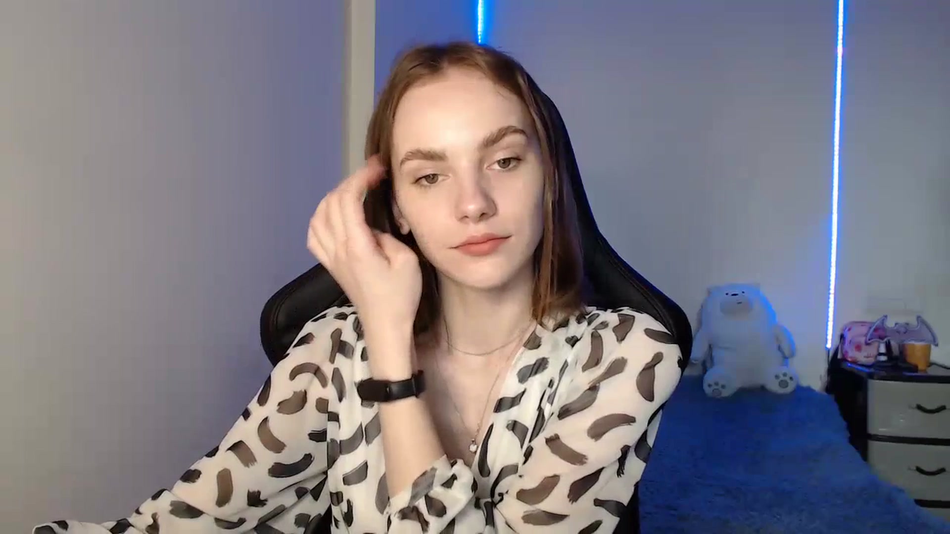 Gallery image thumbnail from Tricky_Nikki's myfreecams stream on, 07/05/2023, 17:48 image 11 of 20