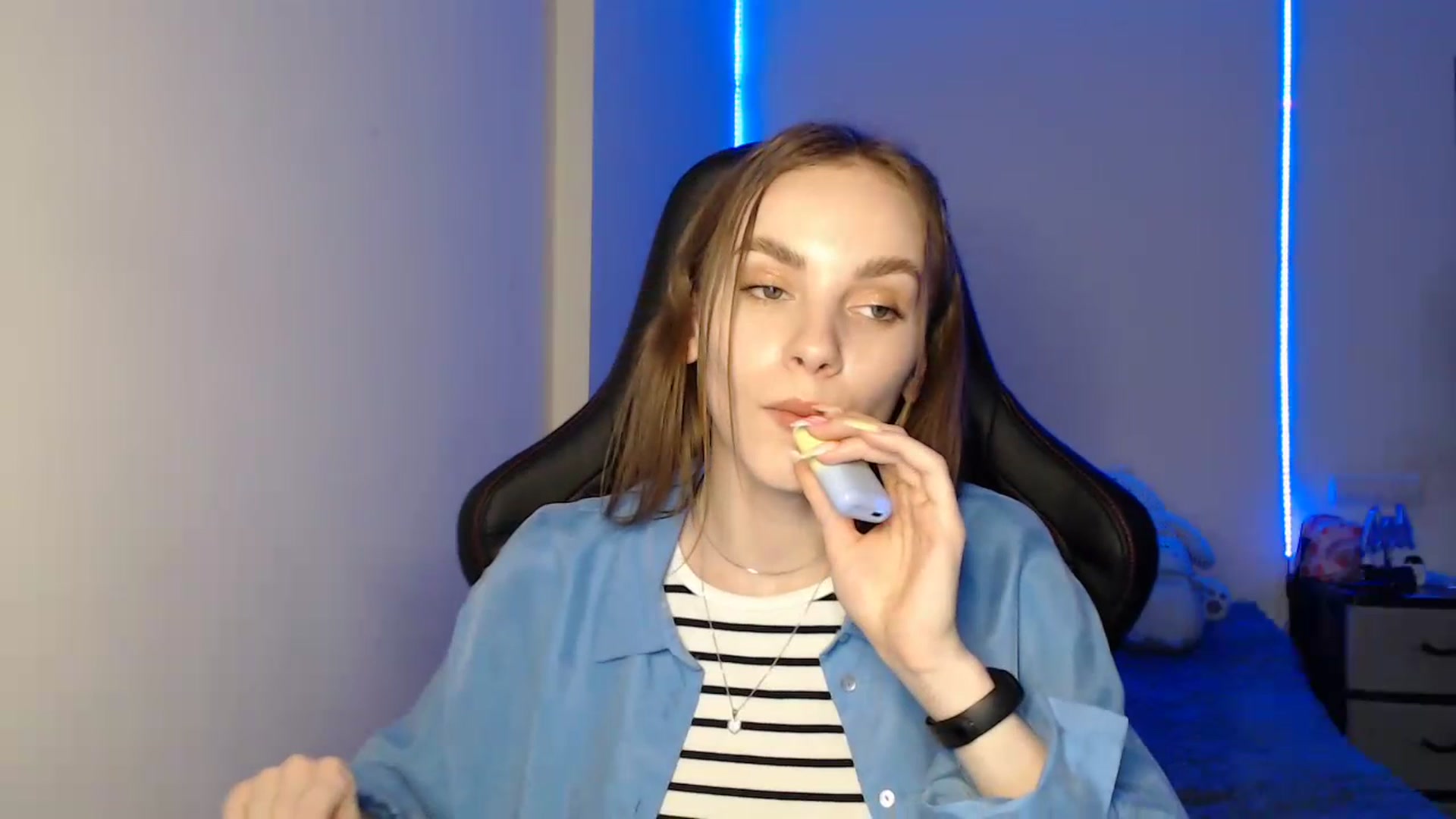 Gallery image thumbnail from Tricky_Nikki's myfreecams stream on, 07/07/2023, 18:15 image 19 of 20