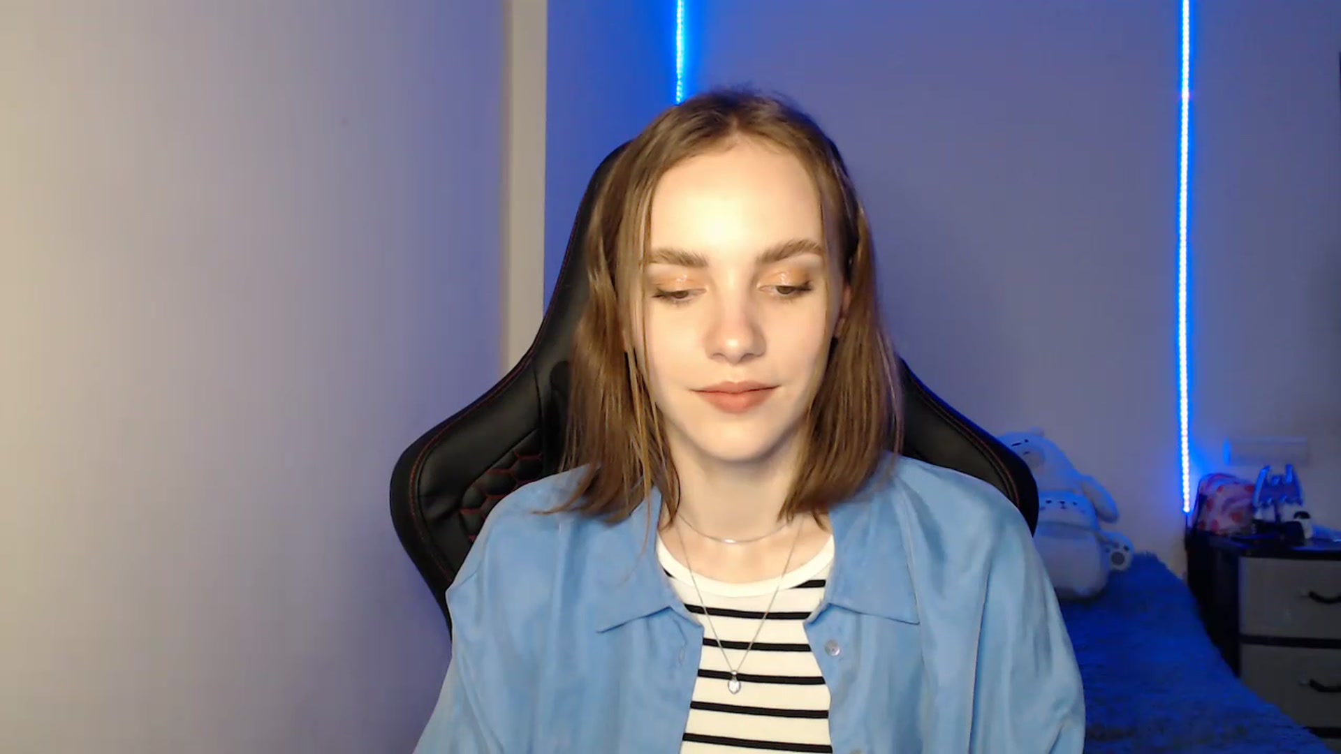 Gallery image thumbnail from Tricky_Nikki's myfreecams stream on, 07/07/2023, 18:15 image 1 of 20
