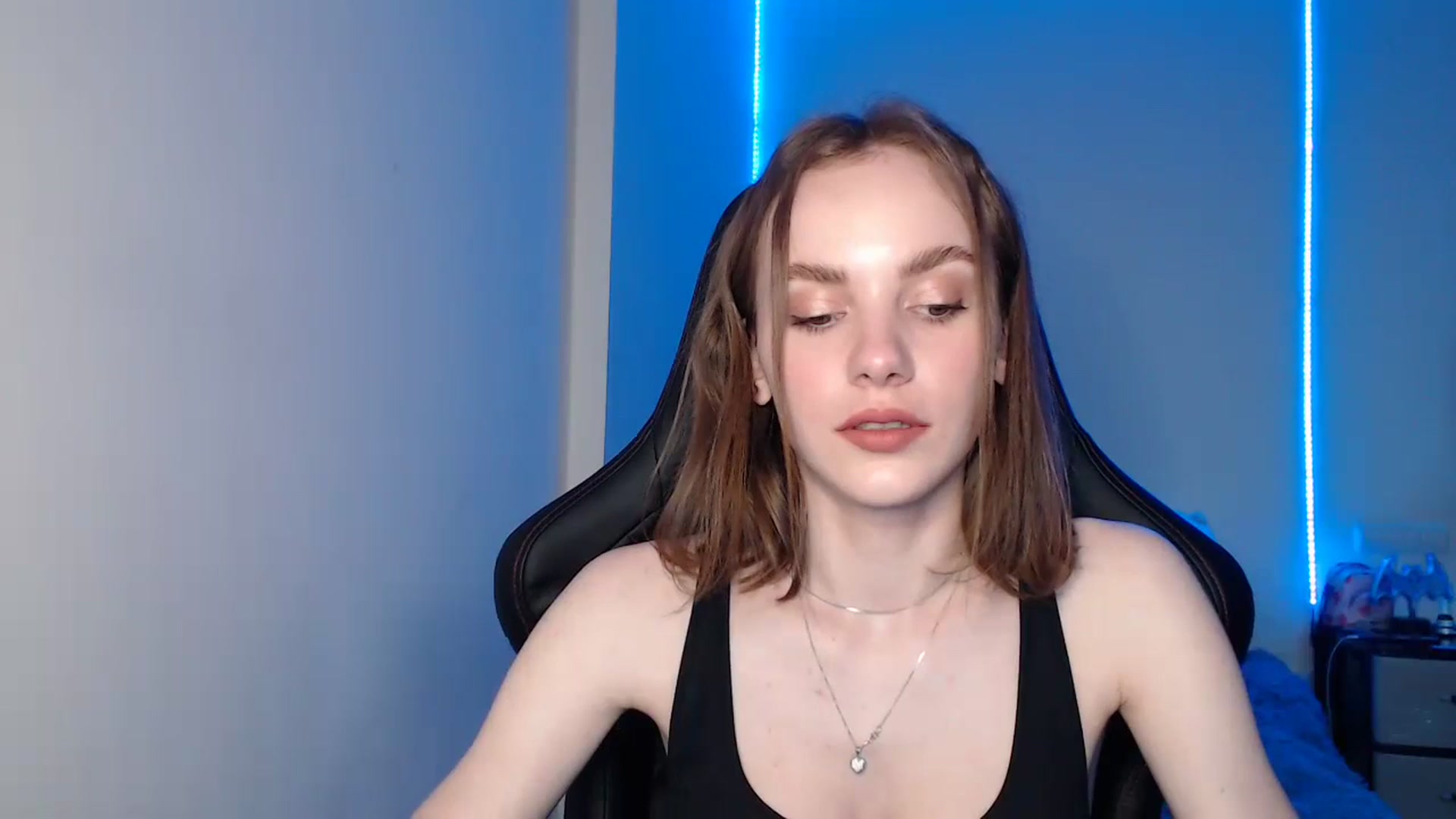 Gallery image thumbnail from Tricky_Nikki's myfreecams stream on, 07/08/2023, 19:53 image 1 of 20