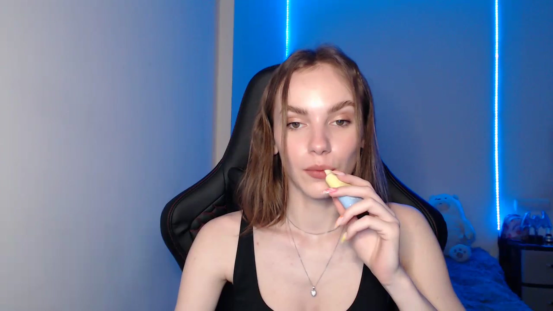 Gallery image thumbnail from Tricky_Nikki's myfreecams stream on, 07/08/2023, 19:53 image 19 of 20