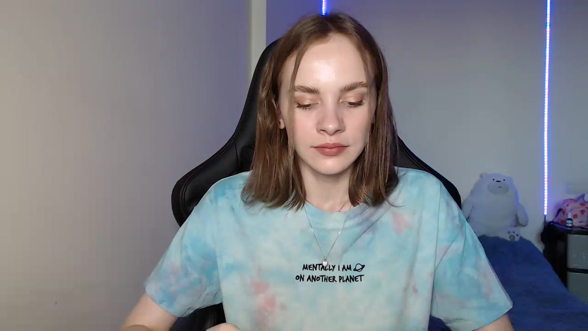 Gallery image thumbnail from Tricky_Nikki's myfreecams stream on, 07/21/2023, 17:01 image 16 of 20