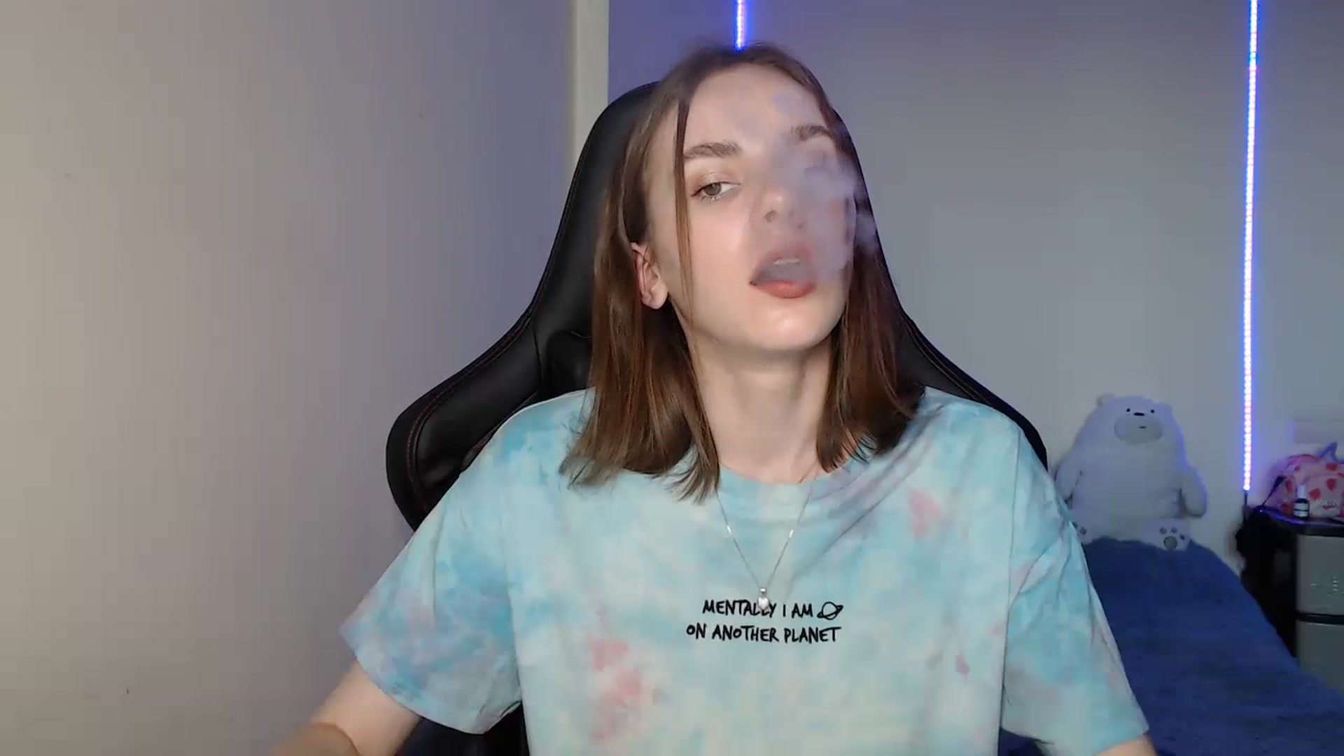 Gallery image thumbnail from Tricky_Nikki's myfreecams stream on, 07/21/2023, 17:01 image 18 of 20