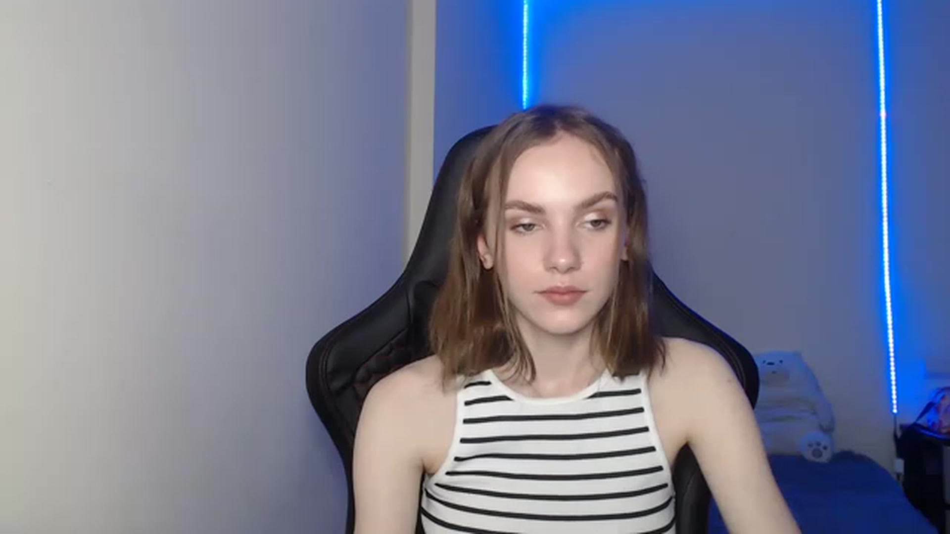 Gallery image thumbnail from Tricky_Nikki's myfreecams stream on, 07/25/2023, 18:02 image 9 of 20