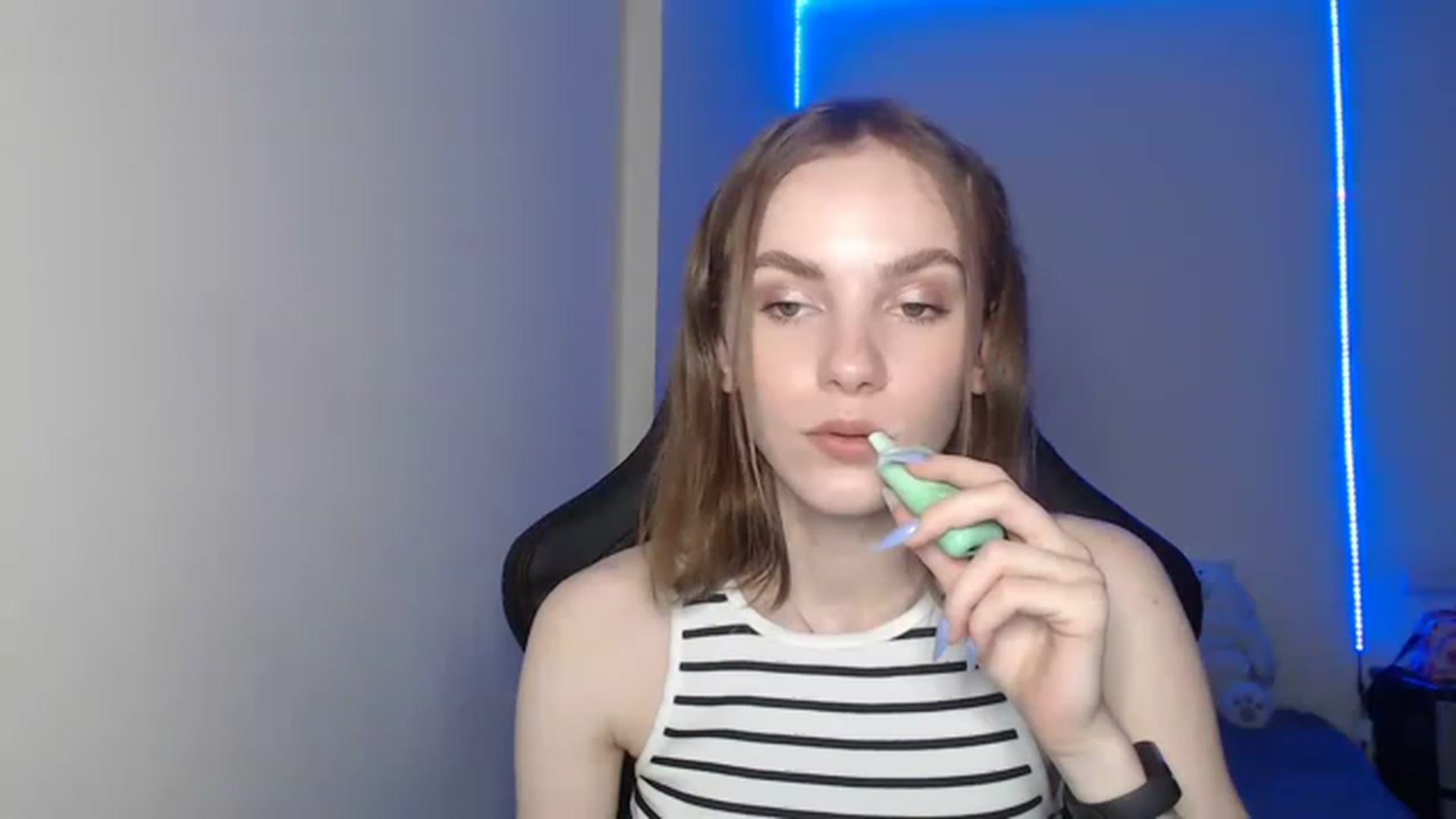 Gallery image thumbnail from Tricky_Nikki's myfreecams stream on, 07/25/2023, 18:02 image 17 of 20