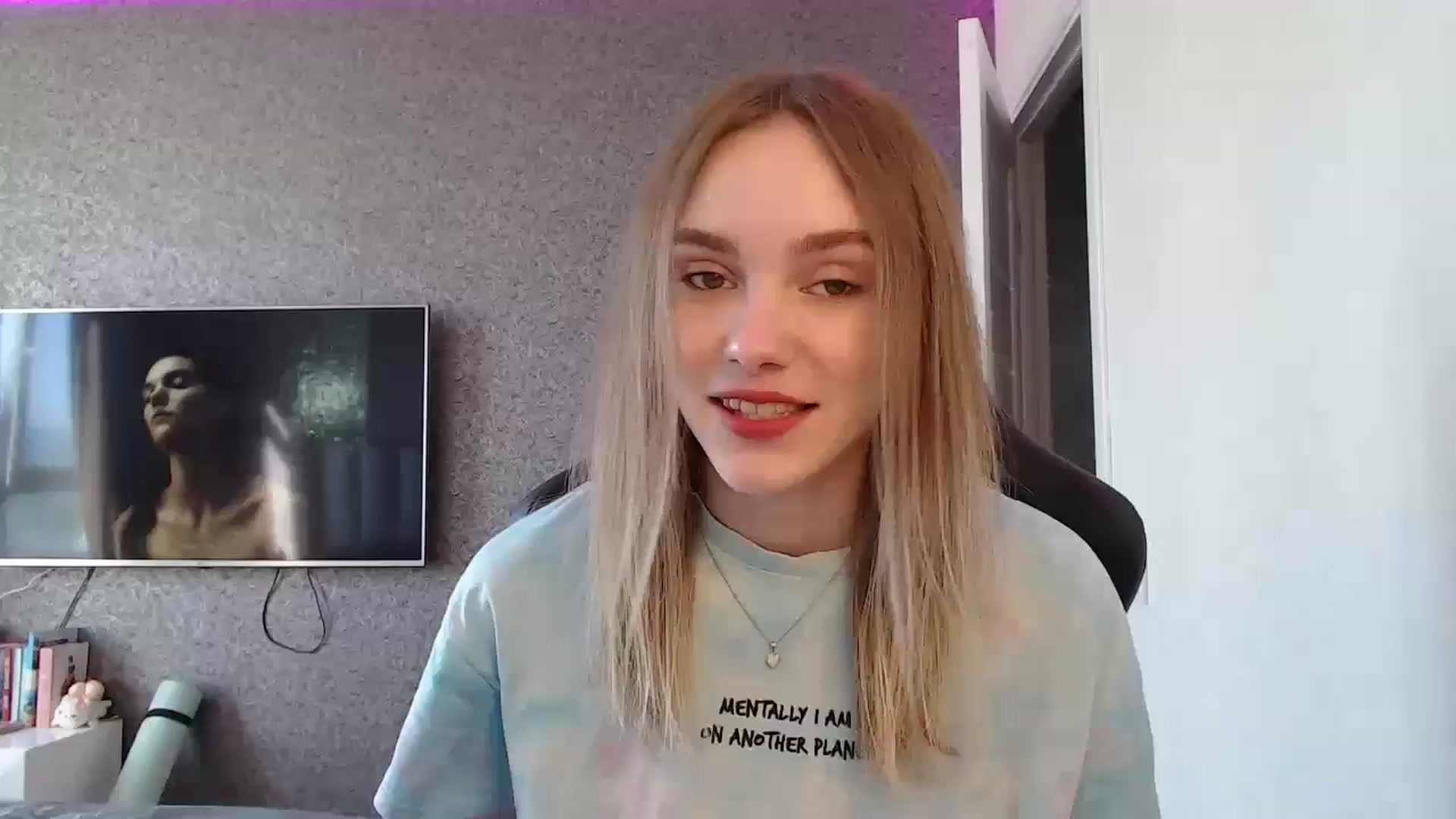Gallery image thumbnail from Tricky_Nikki's myfreecams stream on, 05/25/2024, 15:10 image 8 of 20
