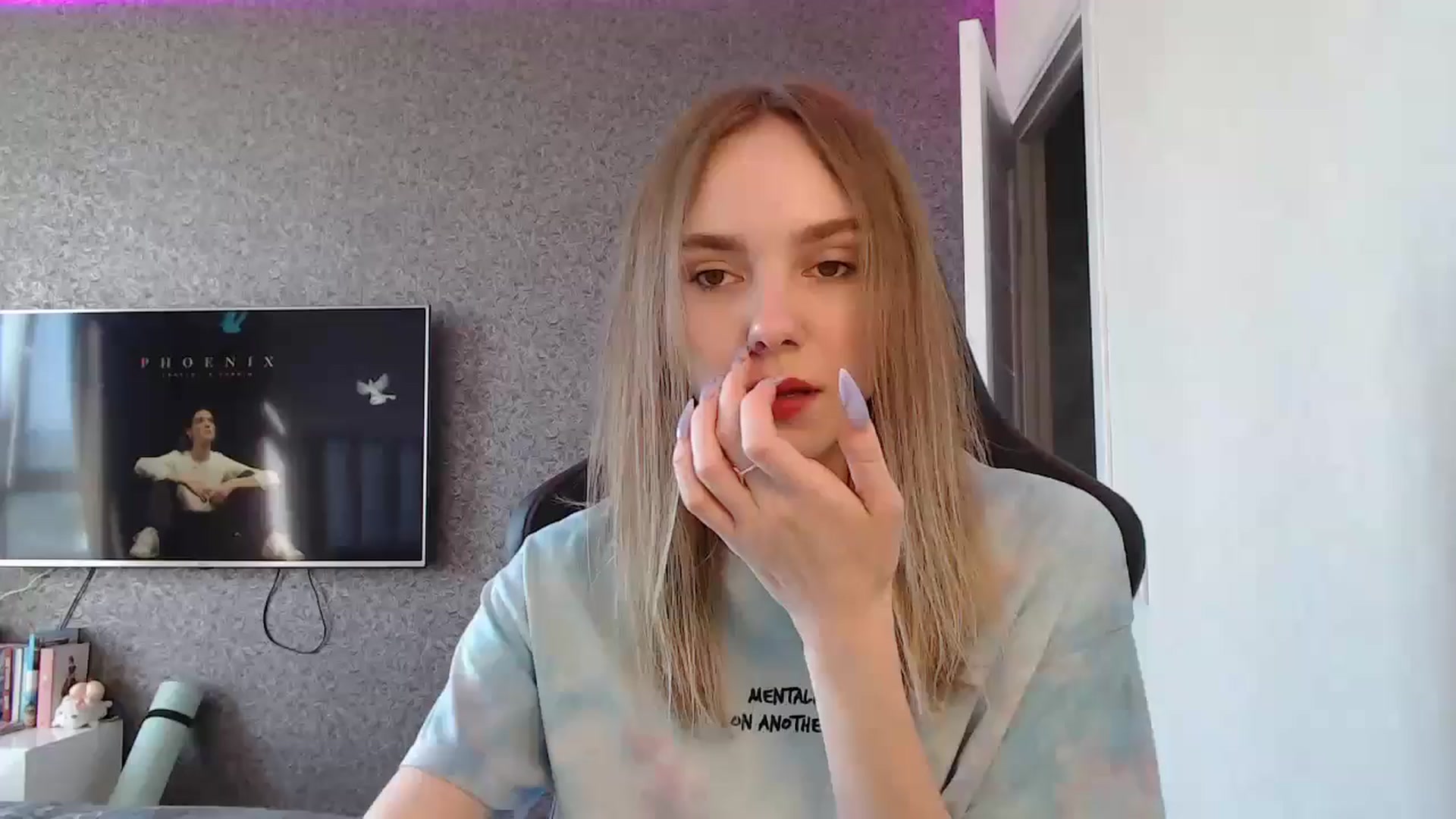 Gallery image thumbnail from Tricky_Nikki's myfreecams stream on, 05/25/2024, 15:10 image 11 of 20