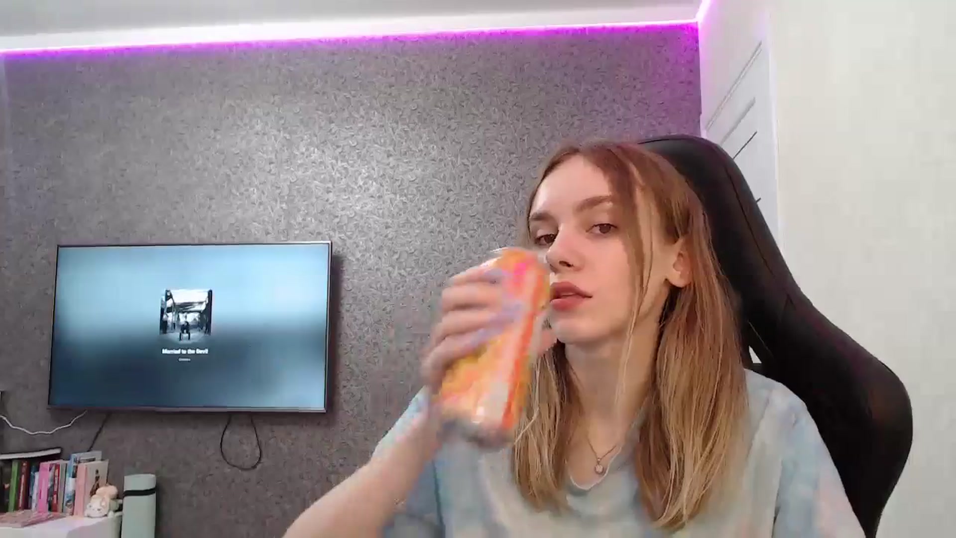 Gallery image thumbnail from Tricky_Nikki's myfreecams stream on, 05/28/2024, 20:07 image 8 of 20